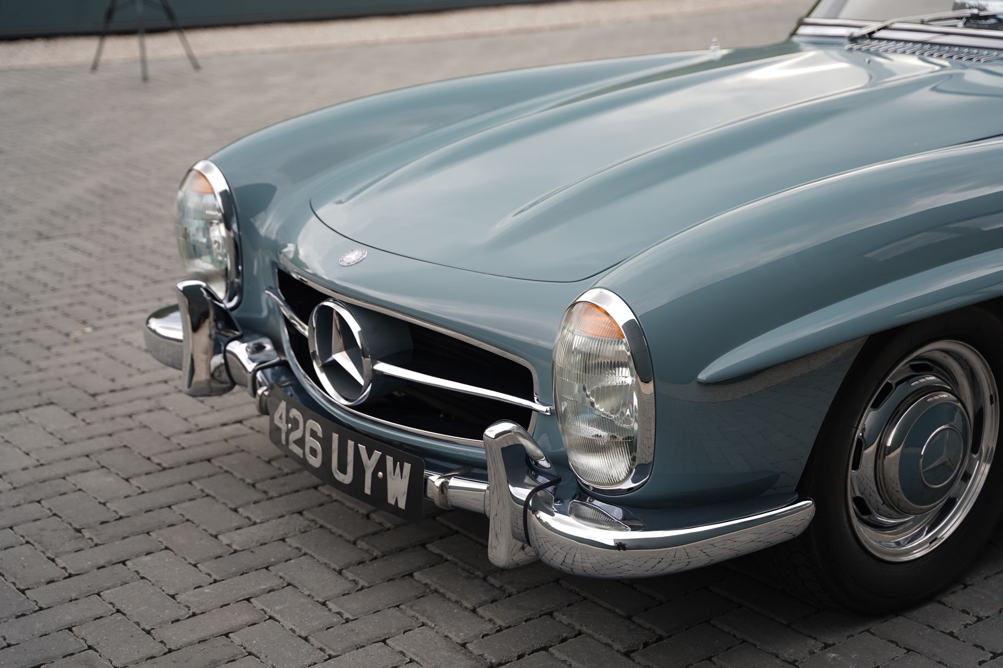 1960 Mercedes-Benz 300SL Roadster