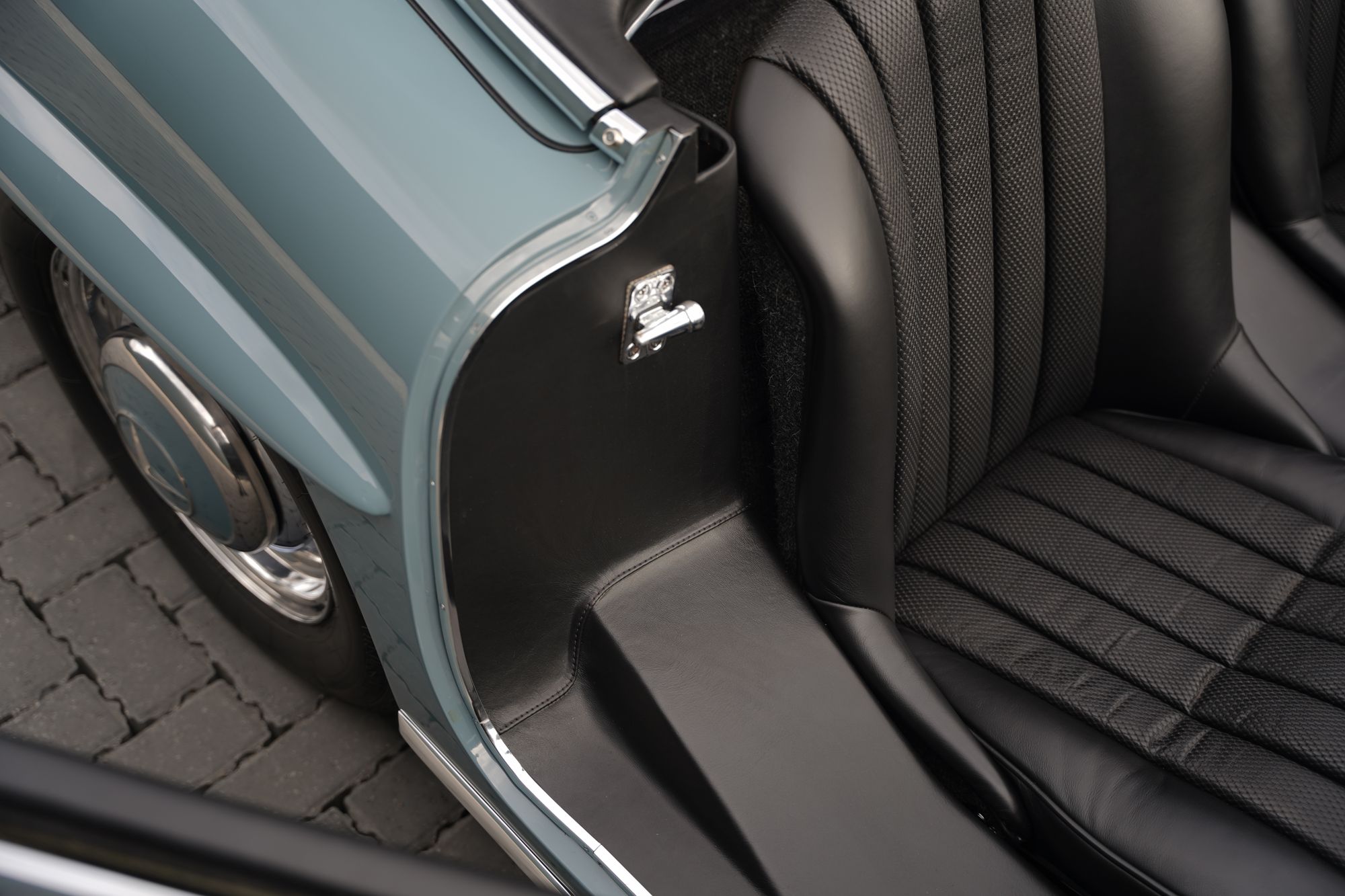 1960 Mercedes-Benz 300SL Roadster
