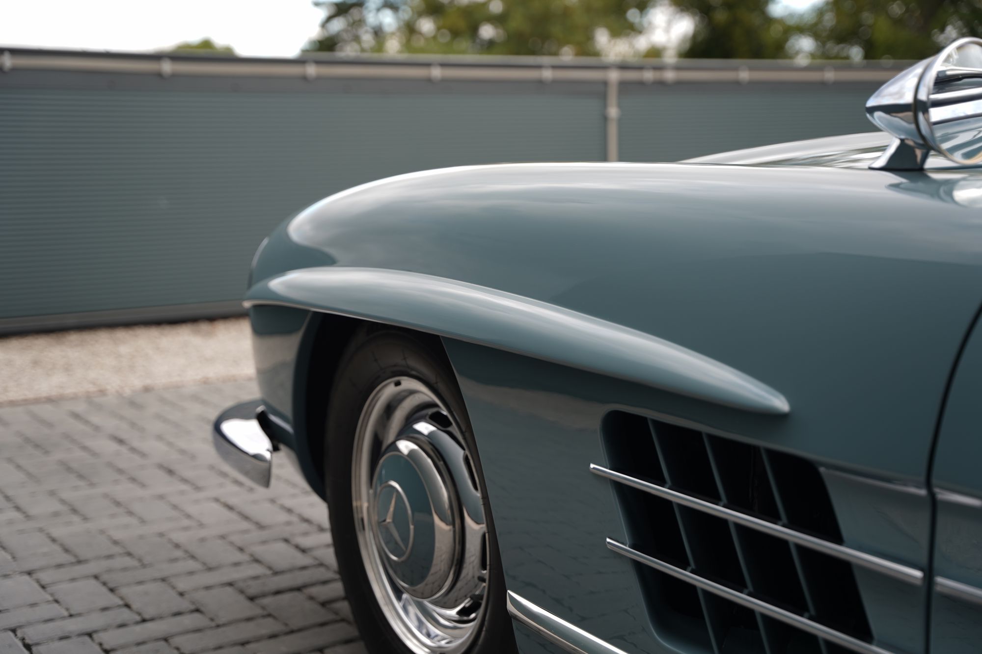 1960 Mercedes-Benz 300SL Roadster