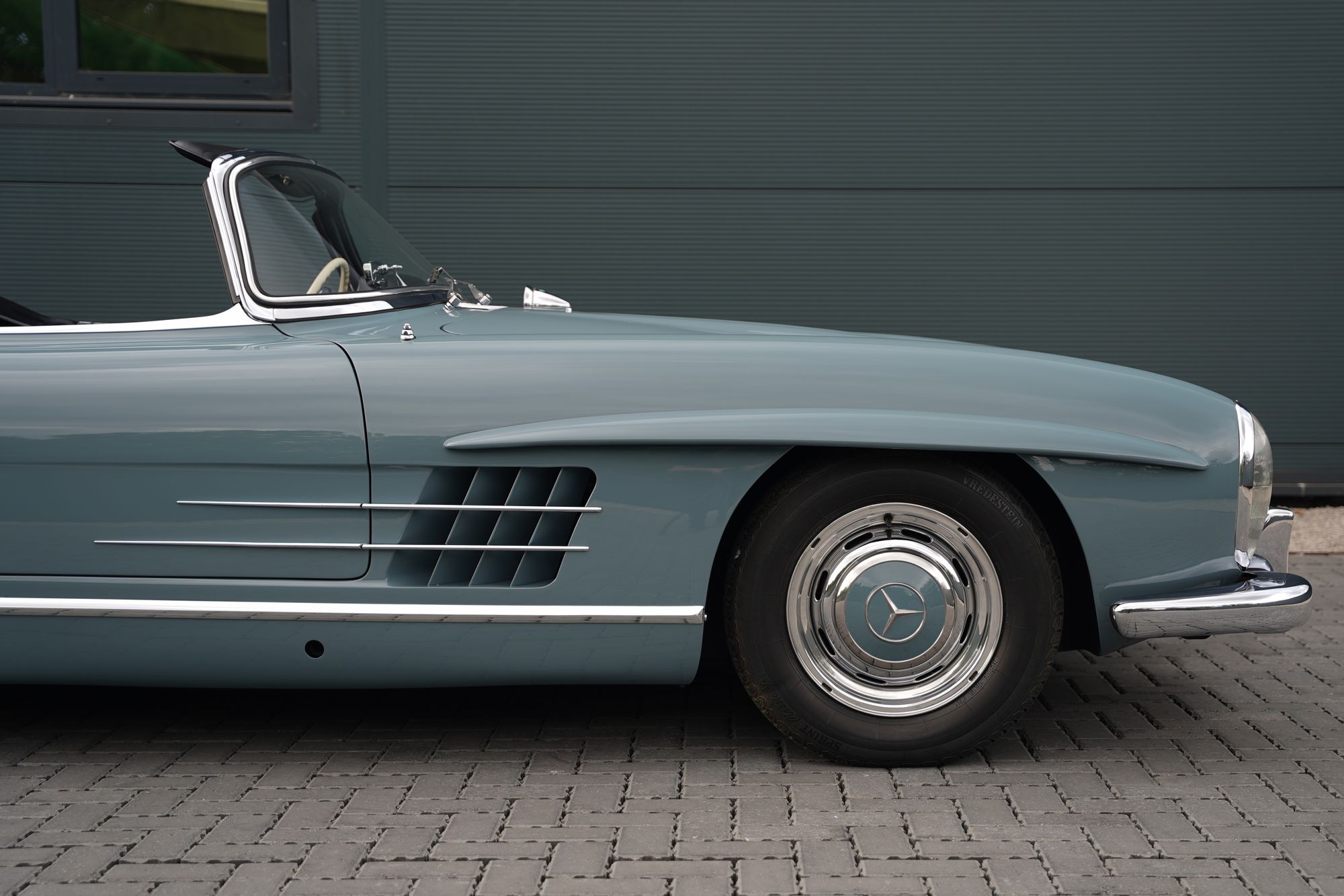 1960 Mercedes-Benz 300SL Roadster