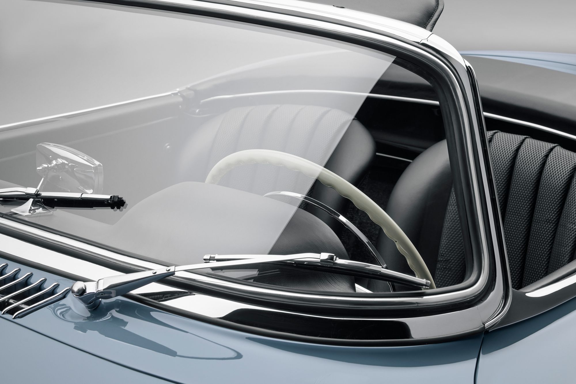 1960 Mercedes-Benz 300SL Roadster