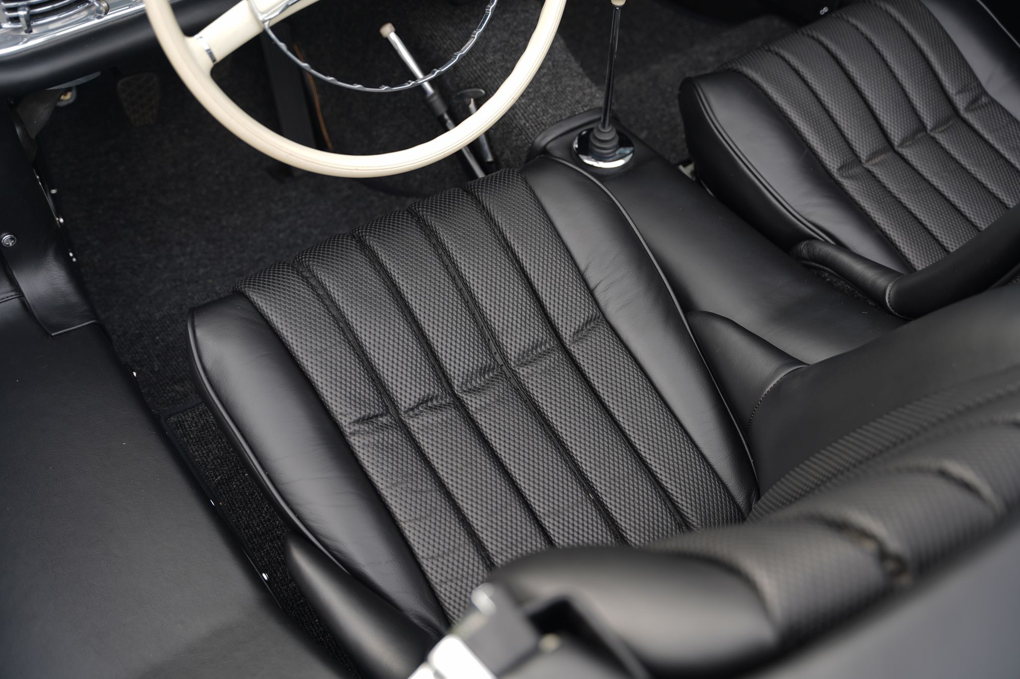 1960 Mercedes-Benz 300SL Roadster