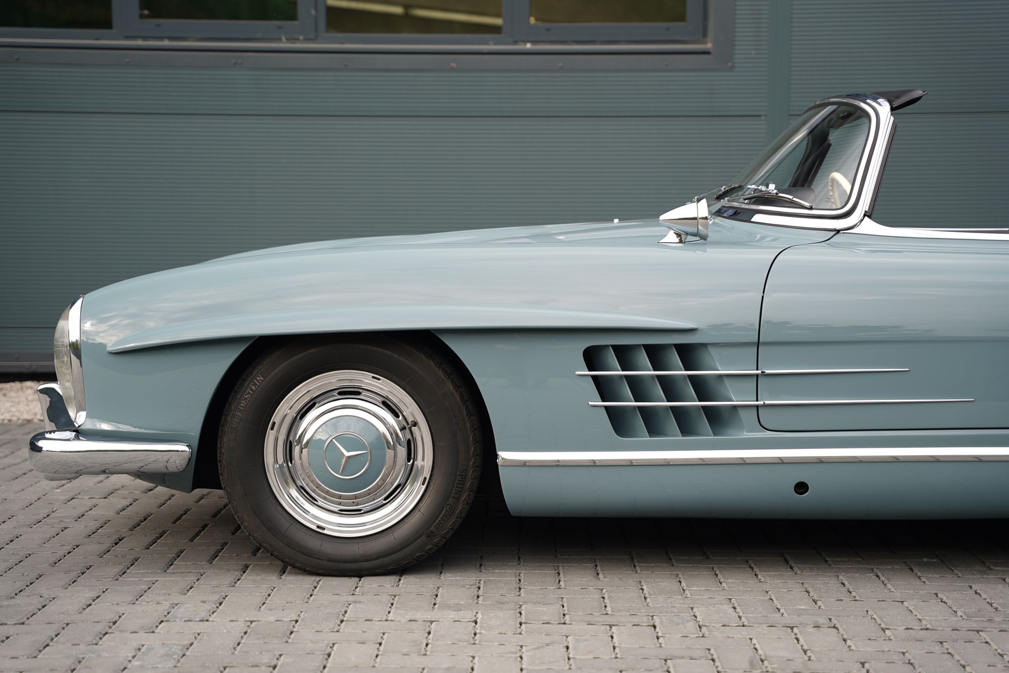 1960 Mercedes-Benz 300SL Roadster
