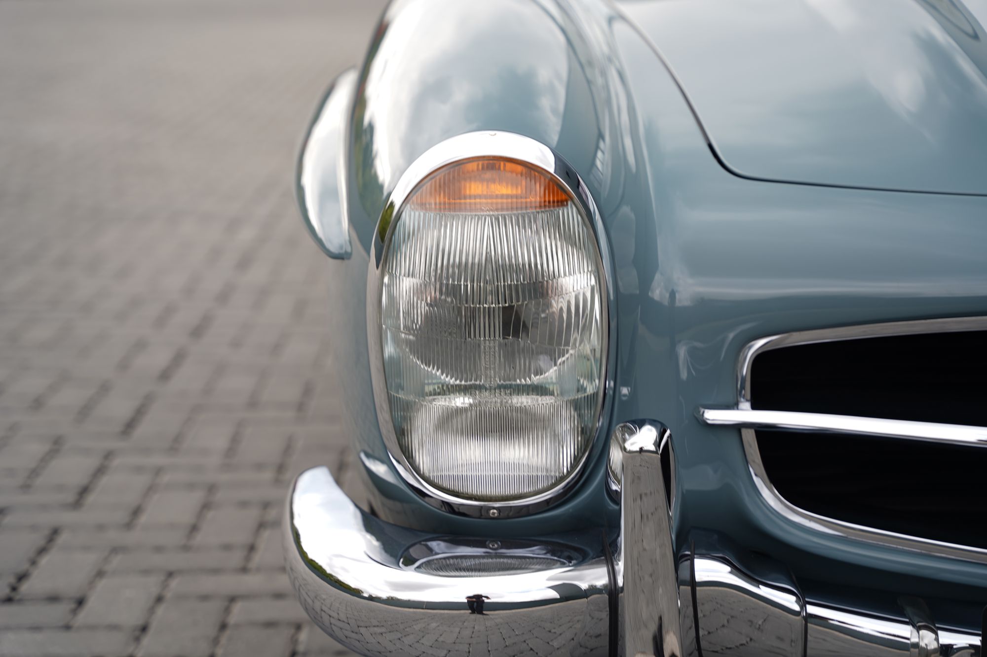 1960 Mercedes-Benz 300SL Roadster