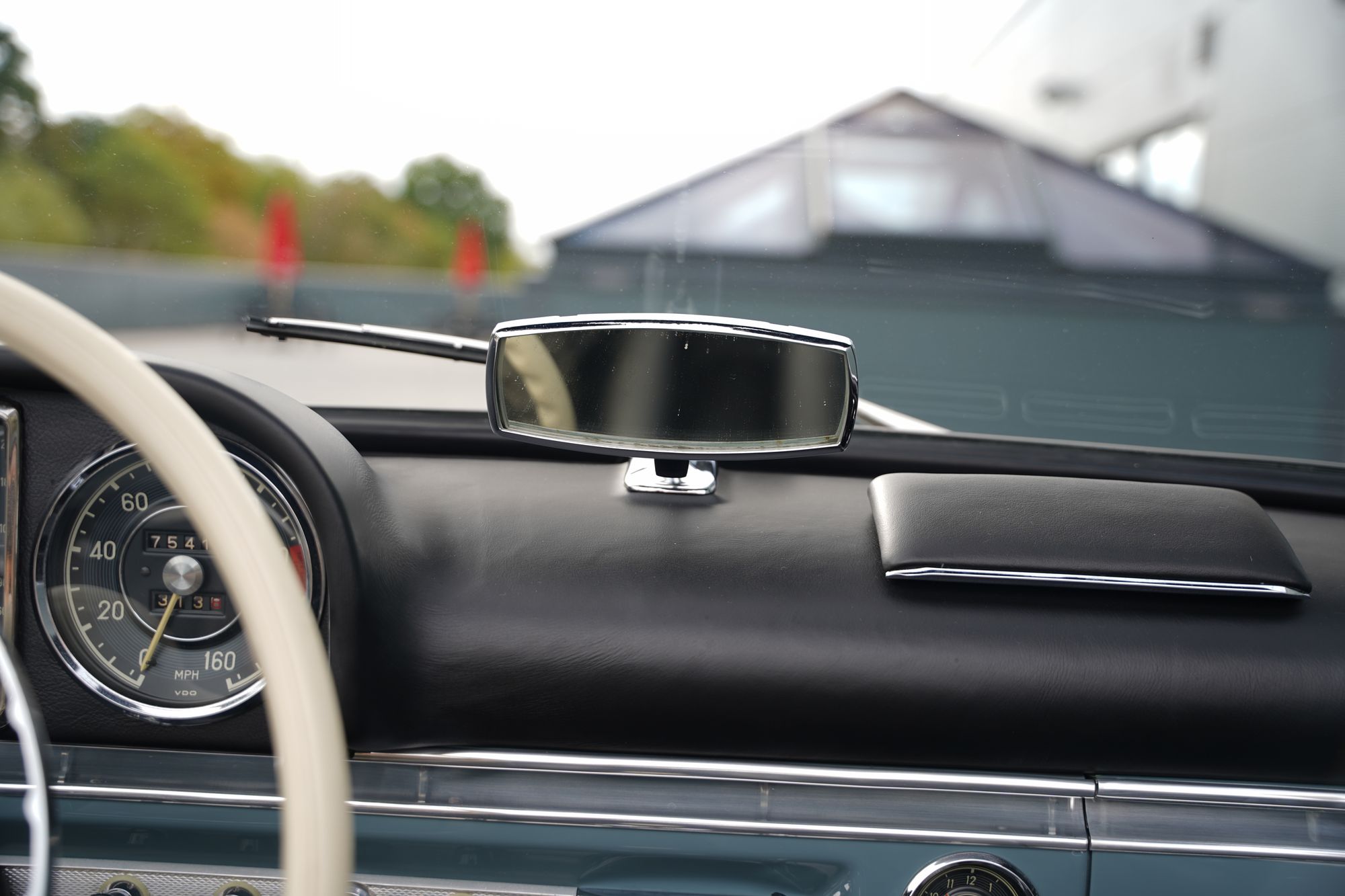 1960 Mercedes-Benz 300SL Roadster