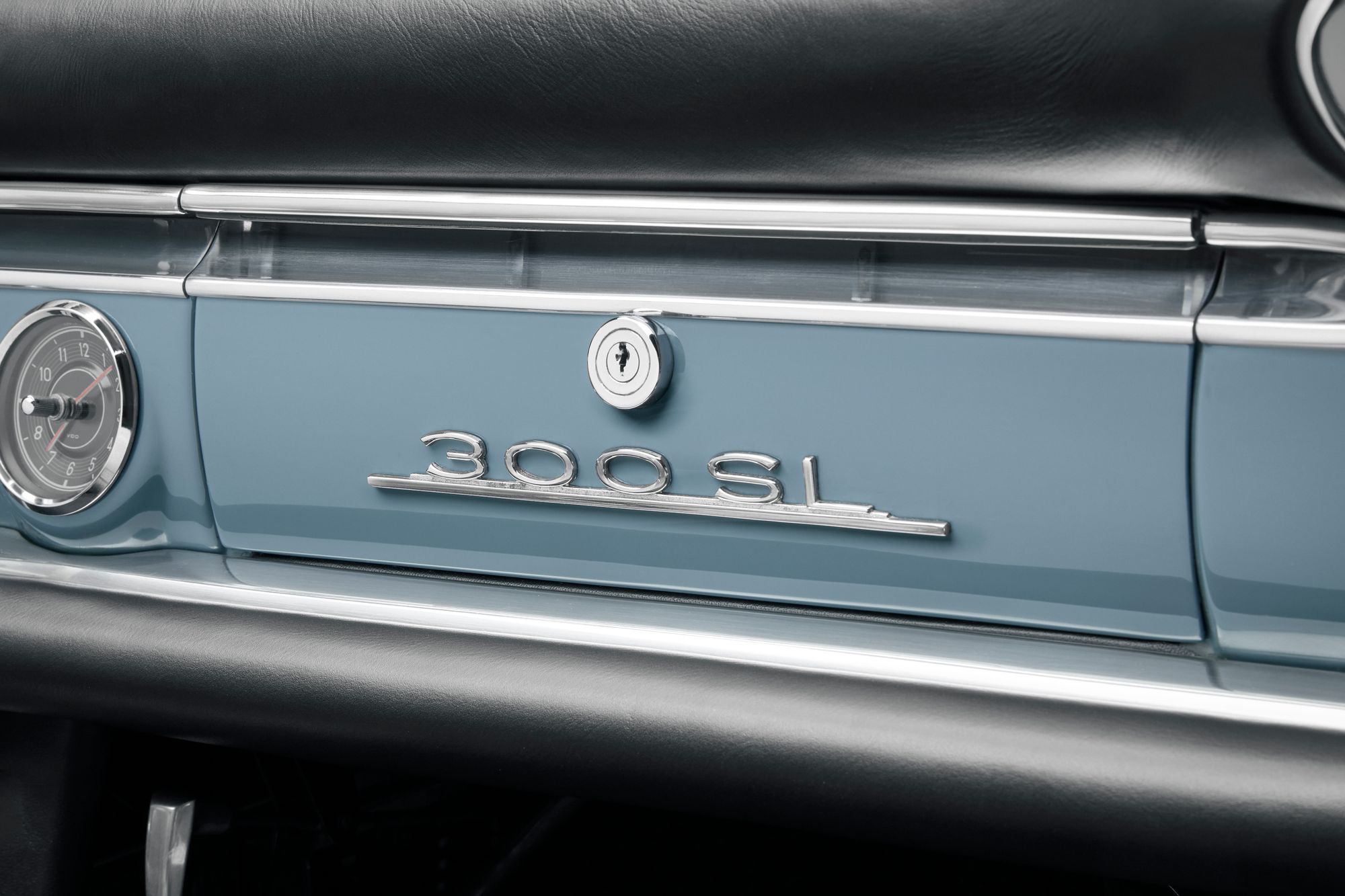 1960 Mercedes-Benz 300SL Roadster