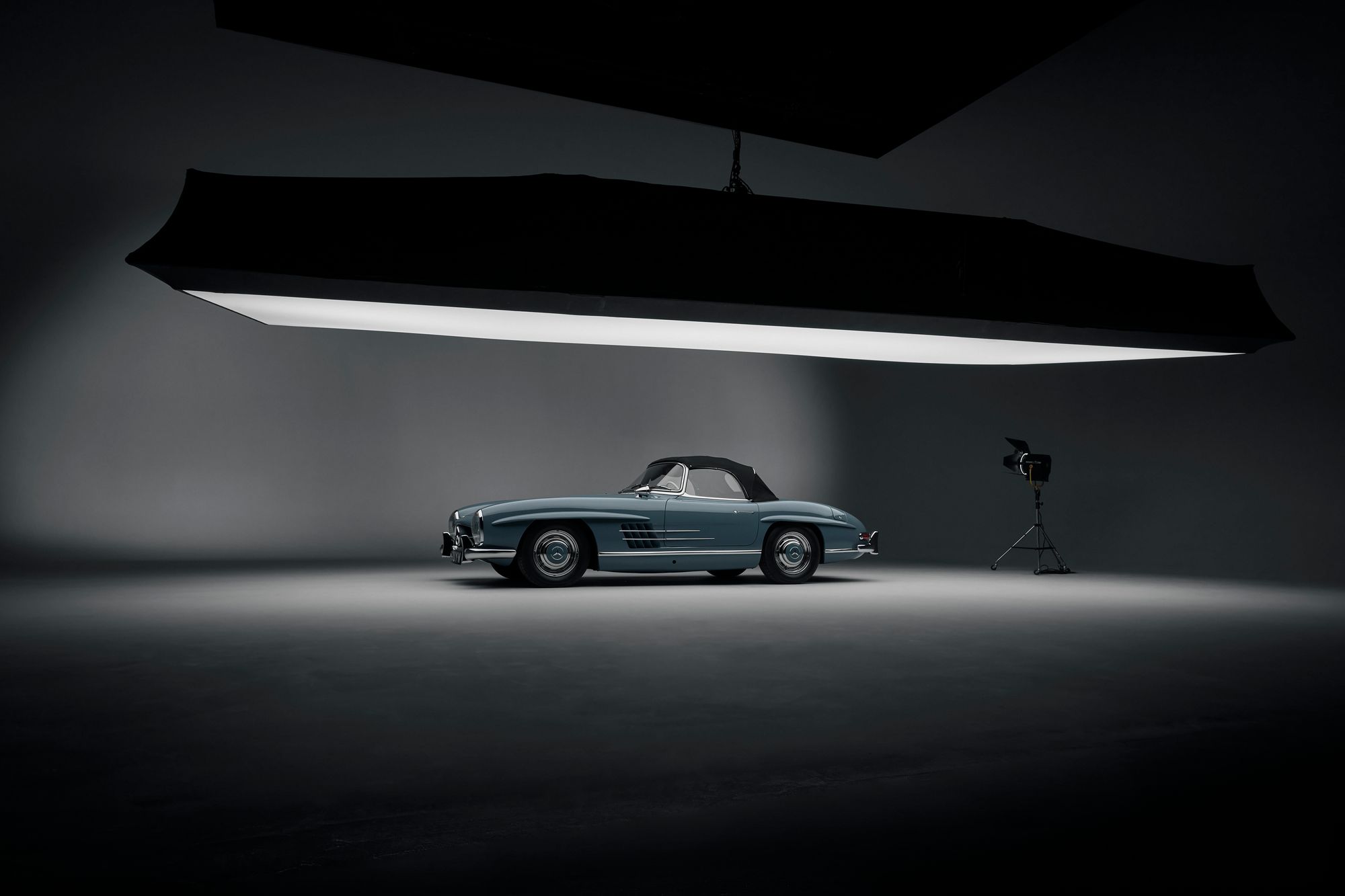 1960 Mercedes-Benz 300SL Roadster