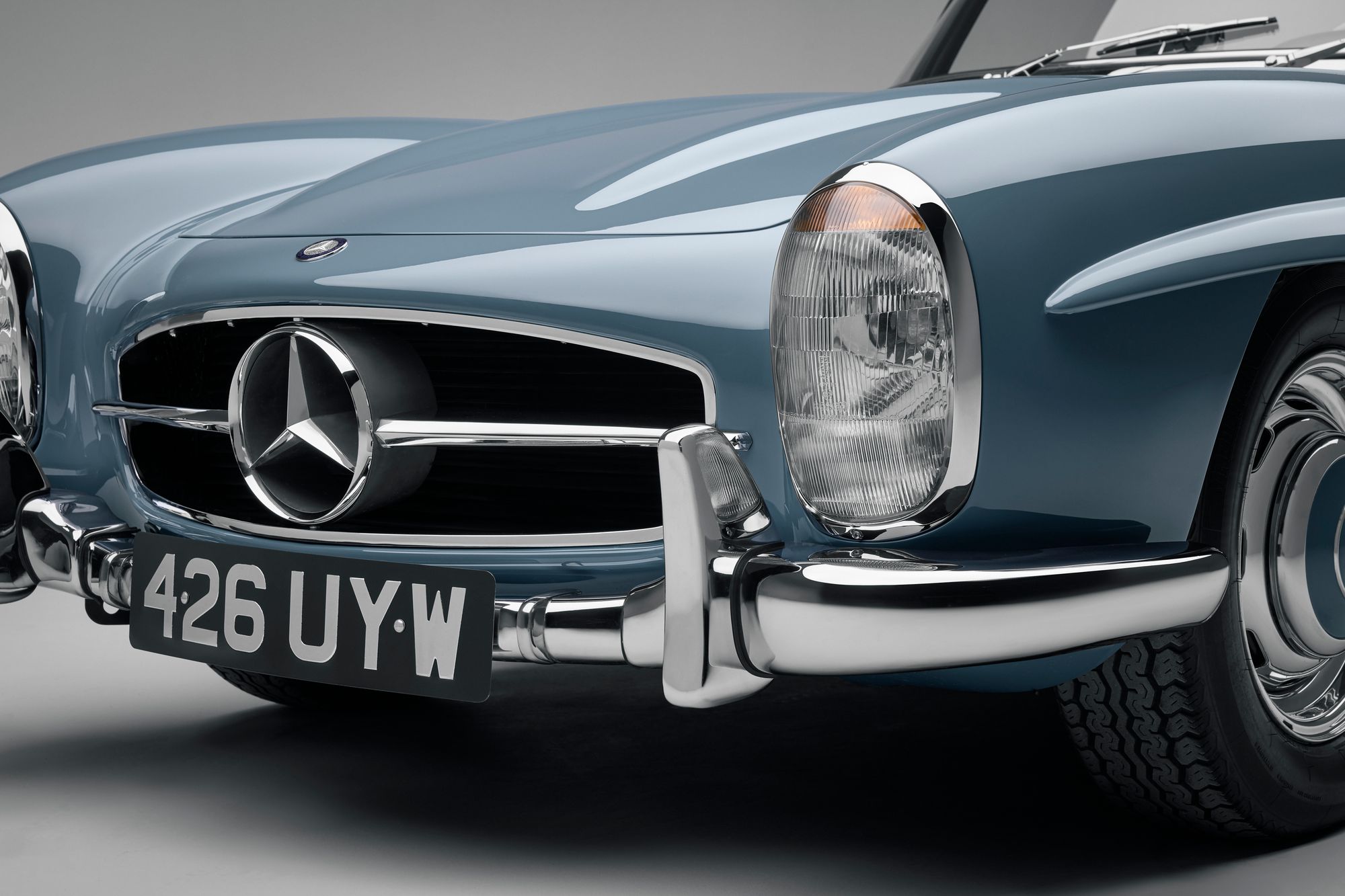 1960 Mercedes-Benz 300SL Roadster