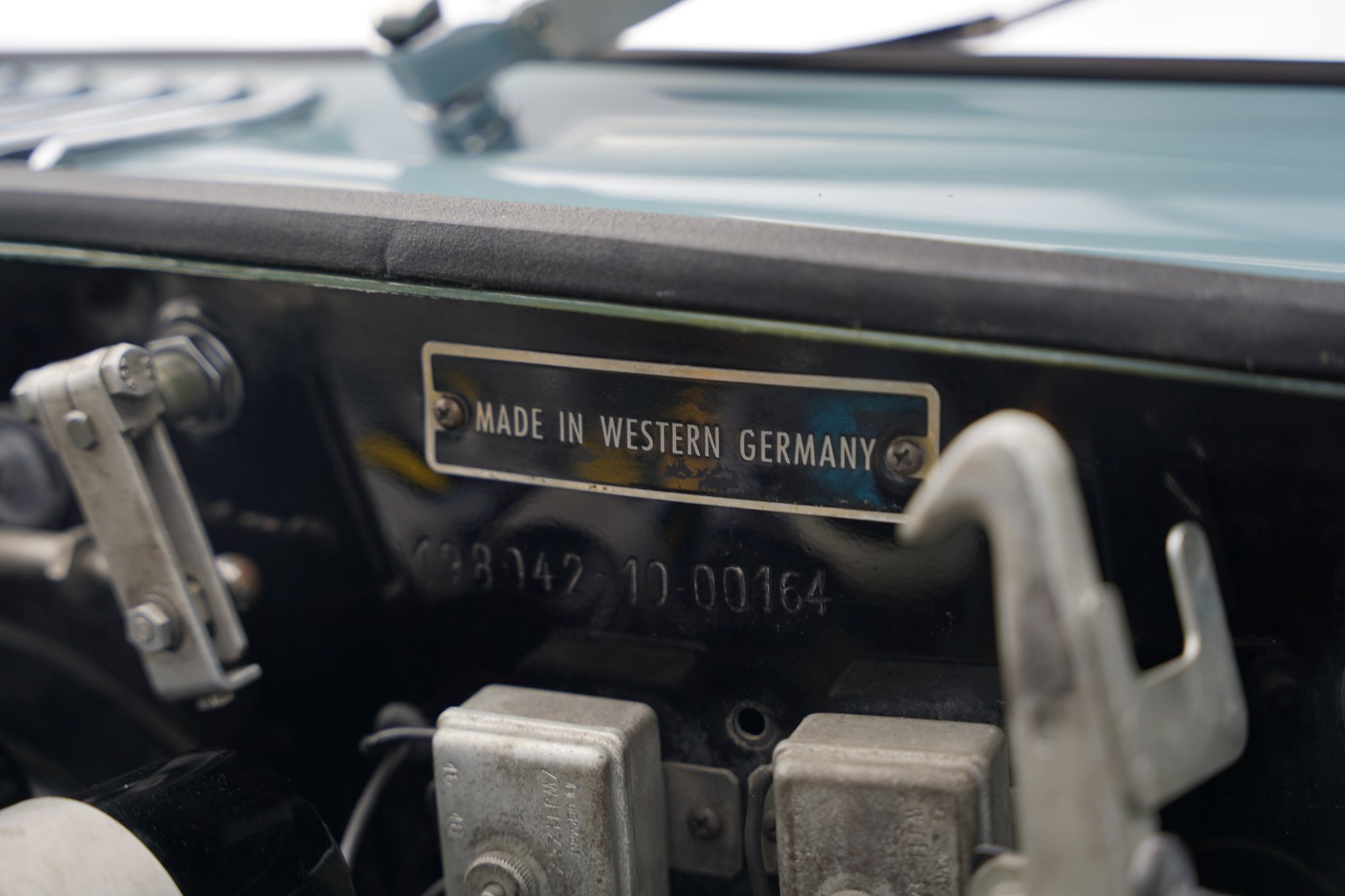 1960 Mercedes-Benz 300SL Roadster