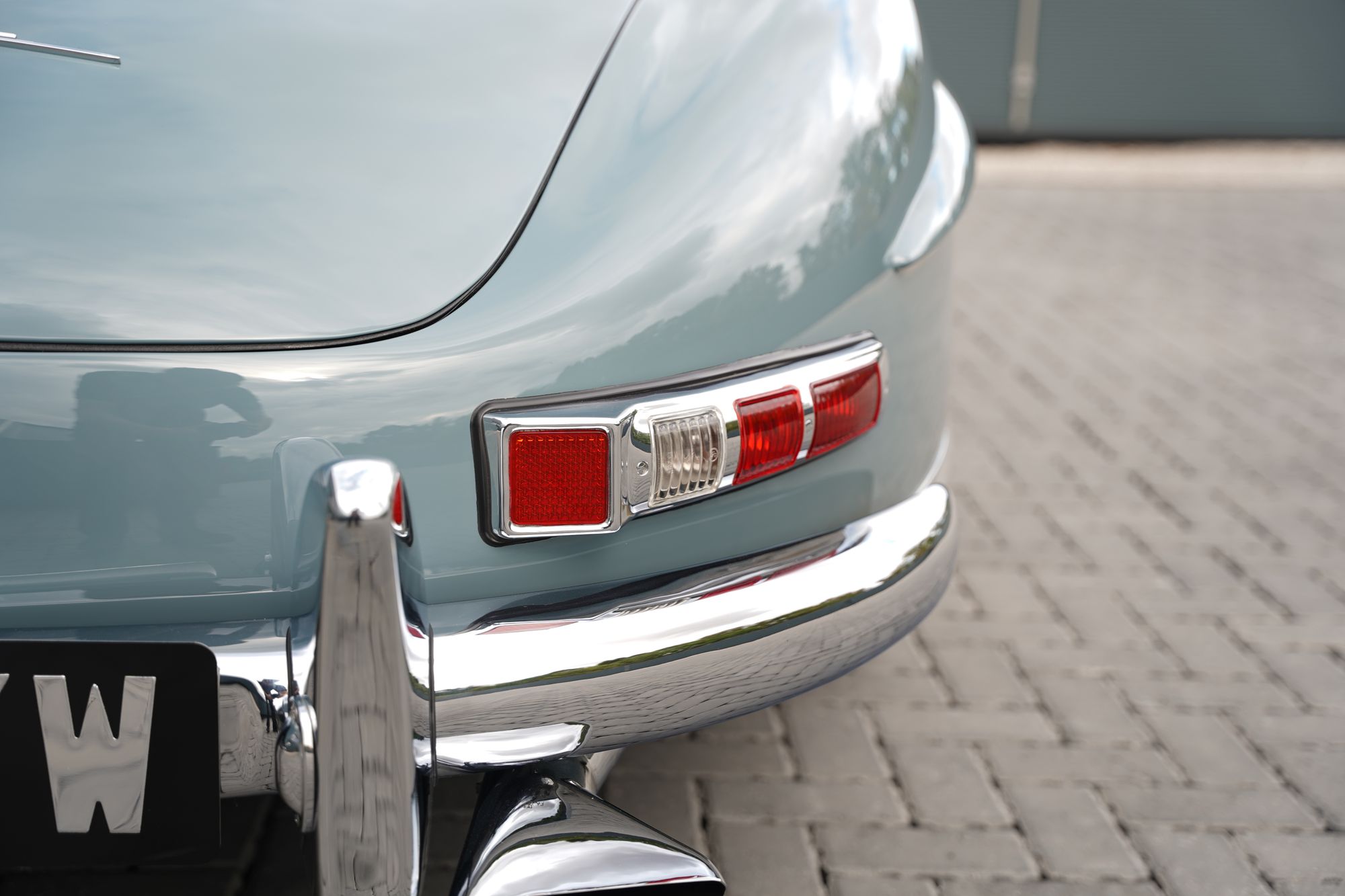 1960 Mercedes-Benz 300SL Roadster