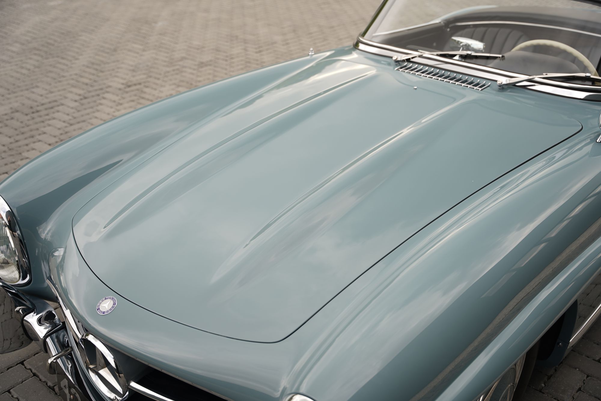 1960 Mercedes-Benz 300SL Roadster