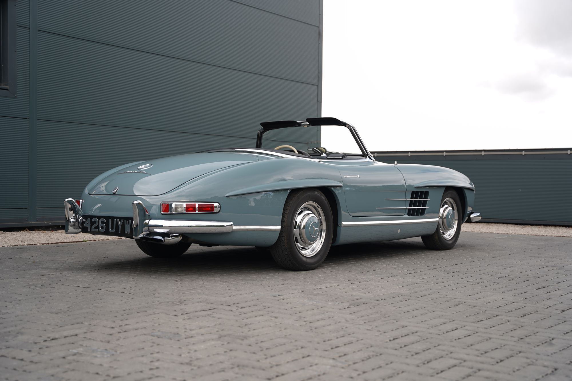 1960 Mercedes-Benz 300SL Roadster