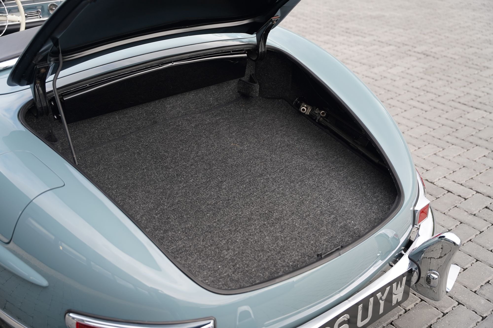 1960 Mercedes-Benz 300SL Roadster