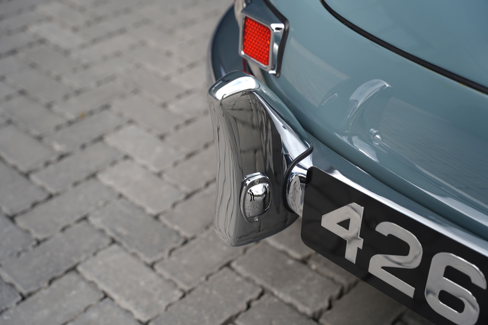 1960 Mercedes-Benz 300SL Roadster