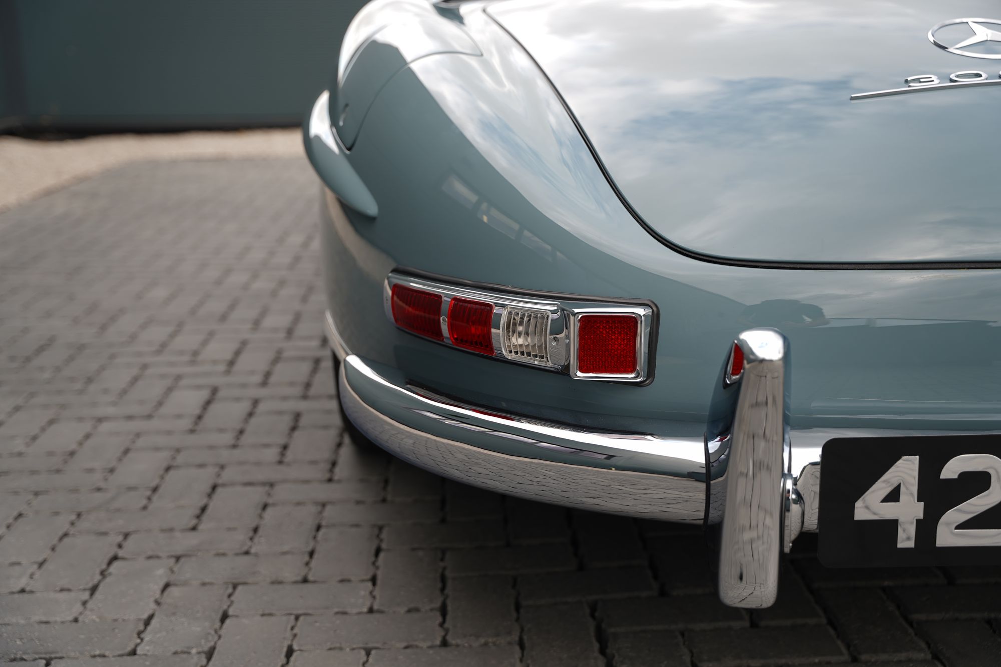 1960 Mercedes-Benz 300SL Roadster