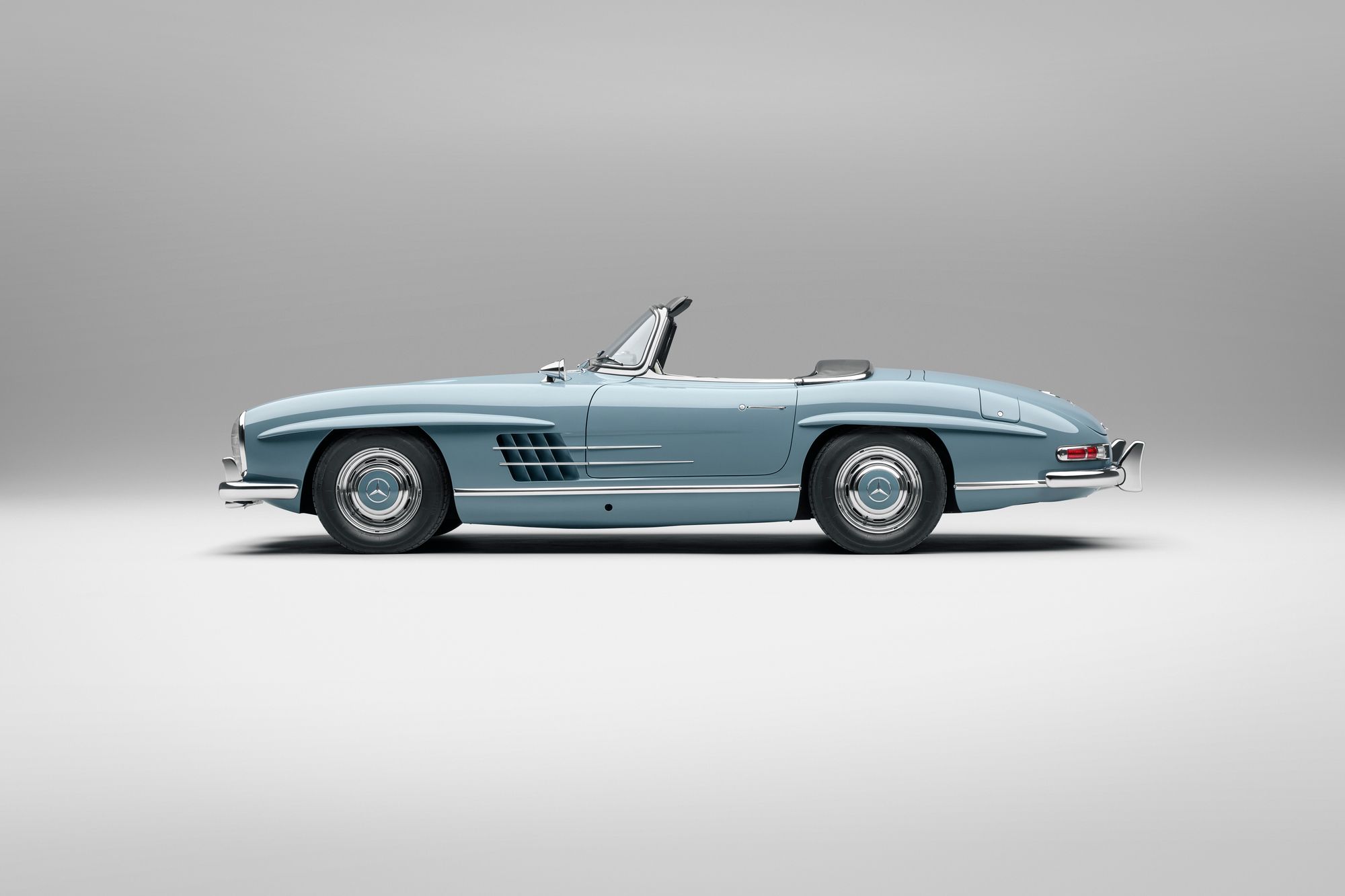 1960 Mercedes-Benz 300SL Roadster