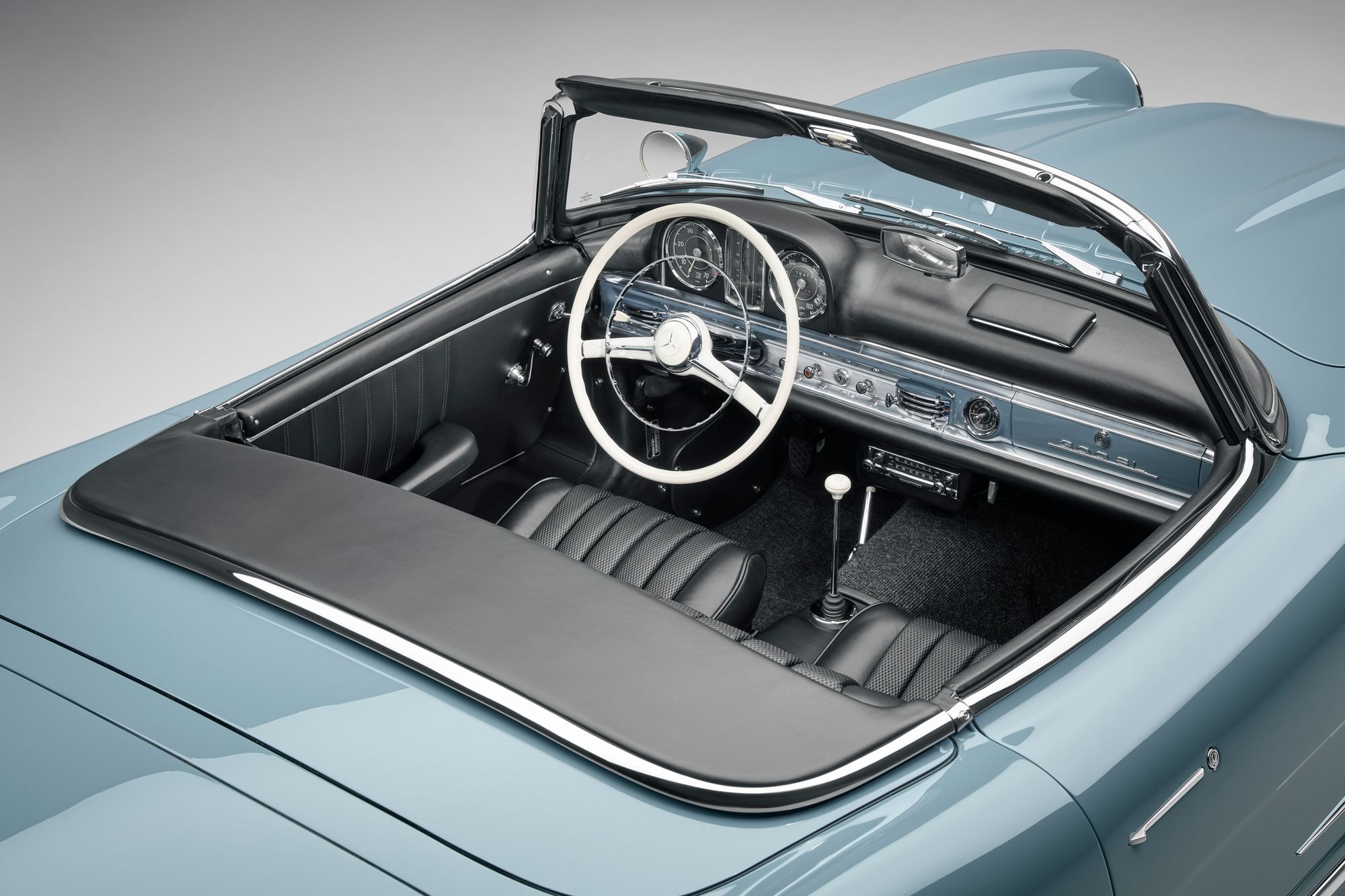 1960 Mercedes-Benz 300SL Roadster