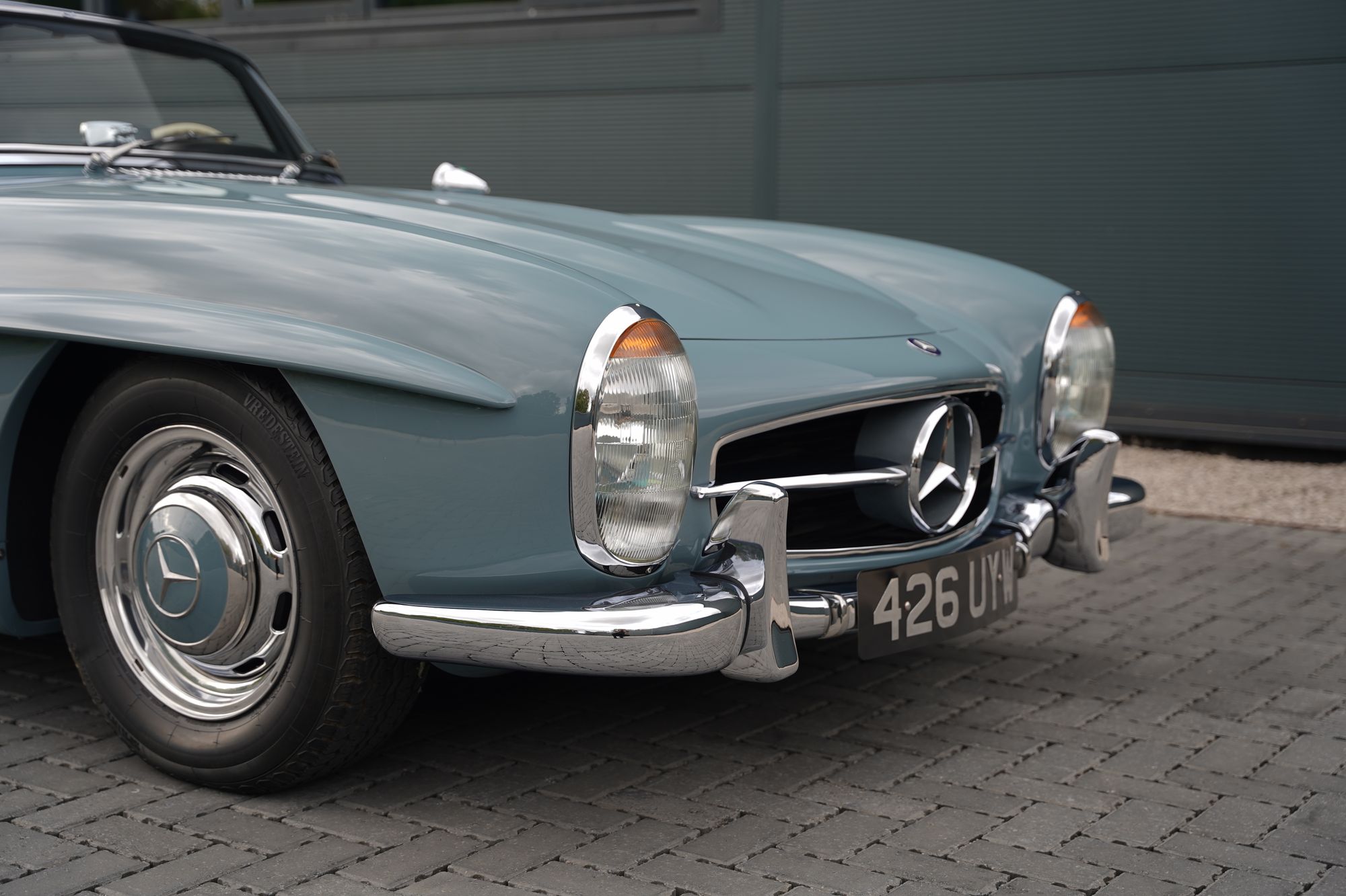 1960 Mercedes-Benz 300SL Roadster