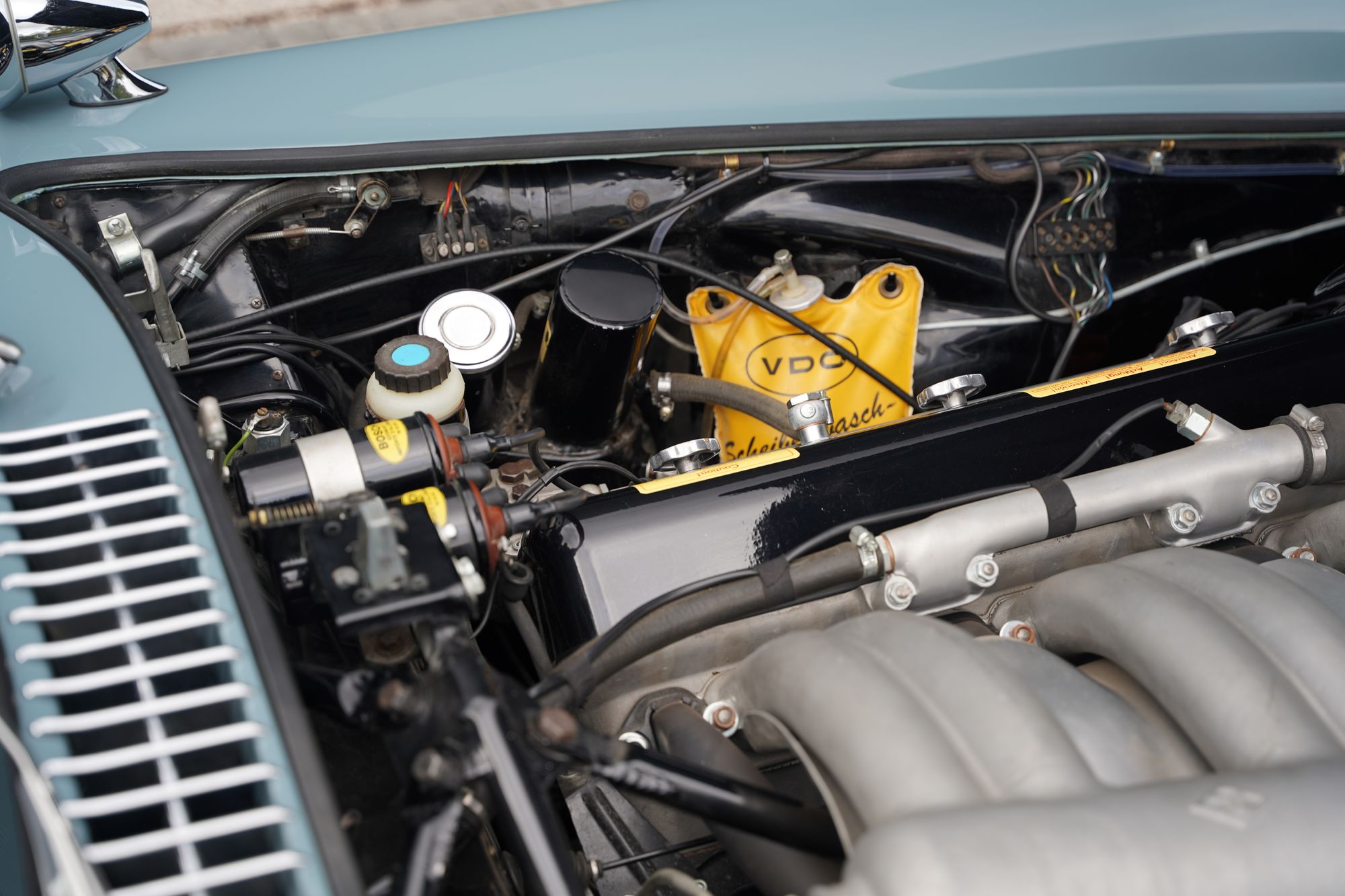 1960 Mercedes-Benz 300SL Roadster