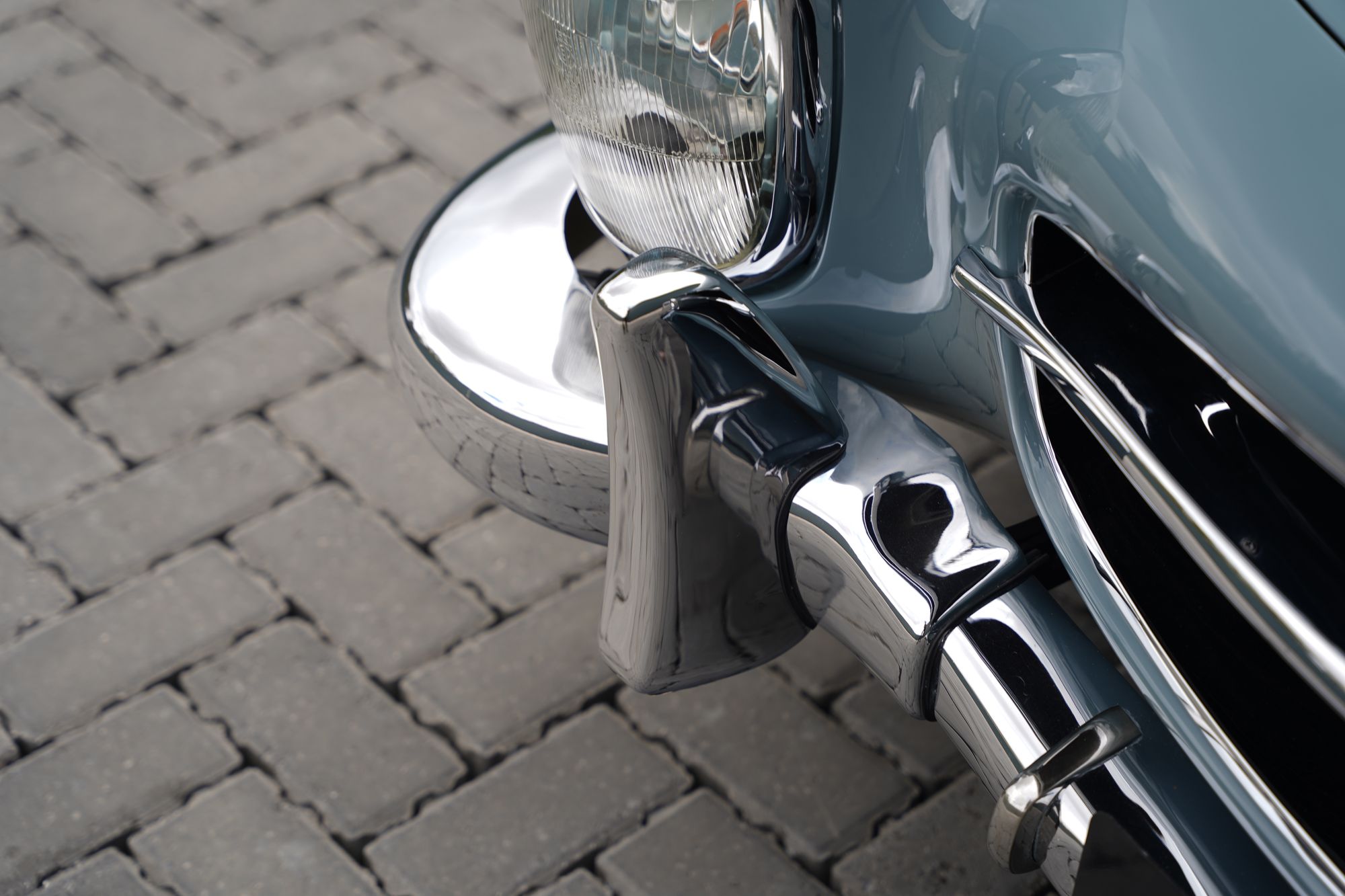 1960 Mercedes-Benz 300SL Roadster