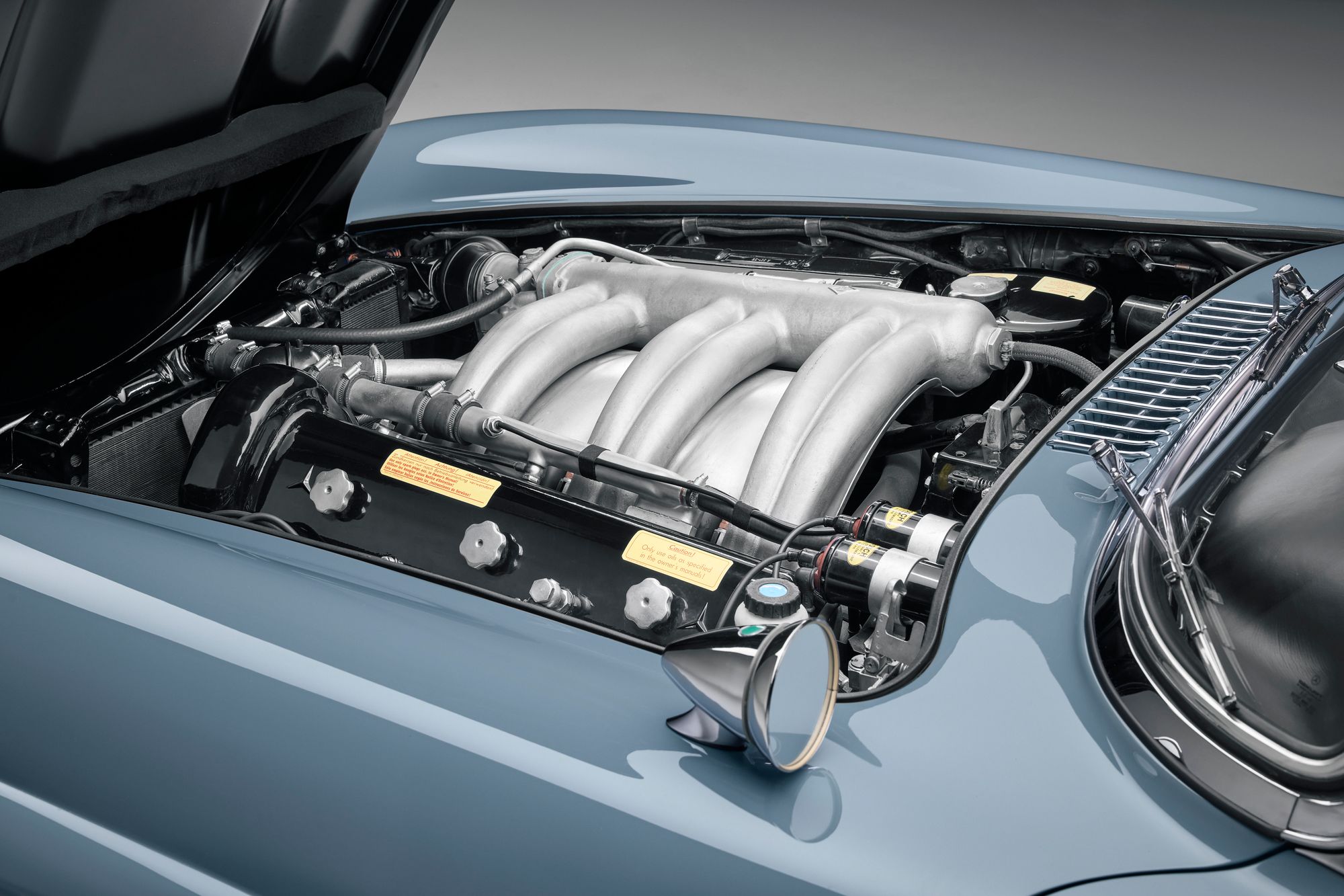 1960 Mercedes-Benz 300SL Roadster