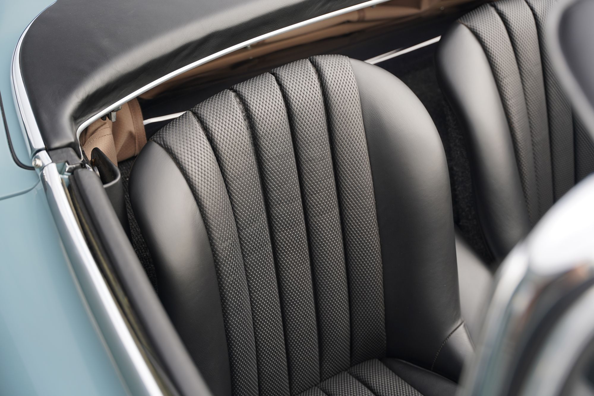 1960 Mercedes-Benz 300SL Roadster