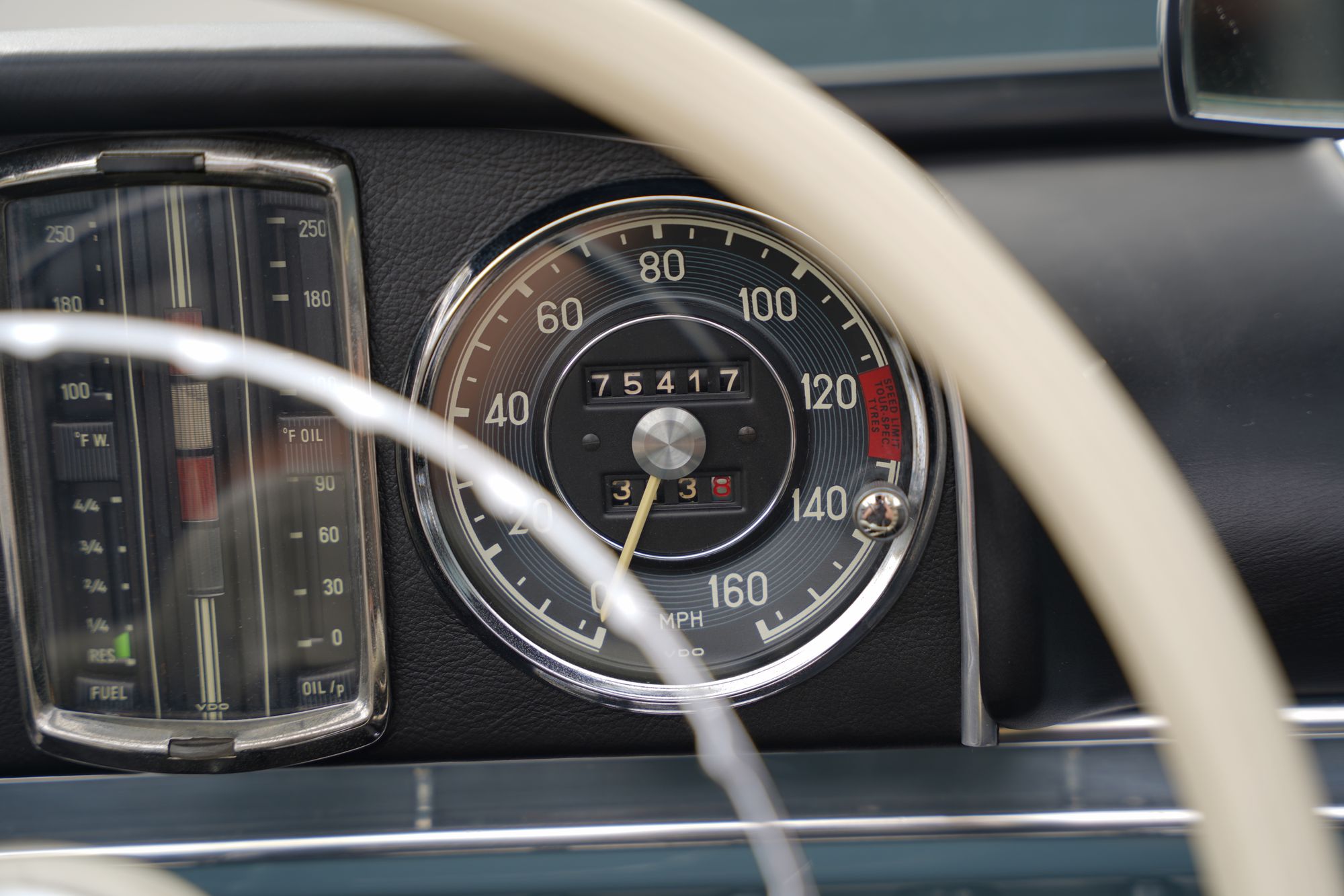 1960 Mercedes-Benz 300SL Roadster