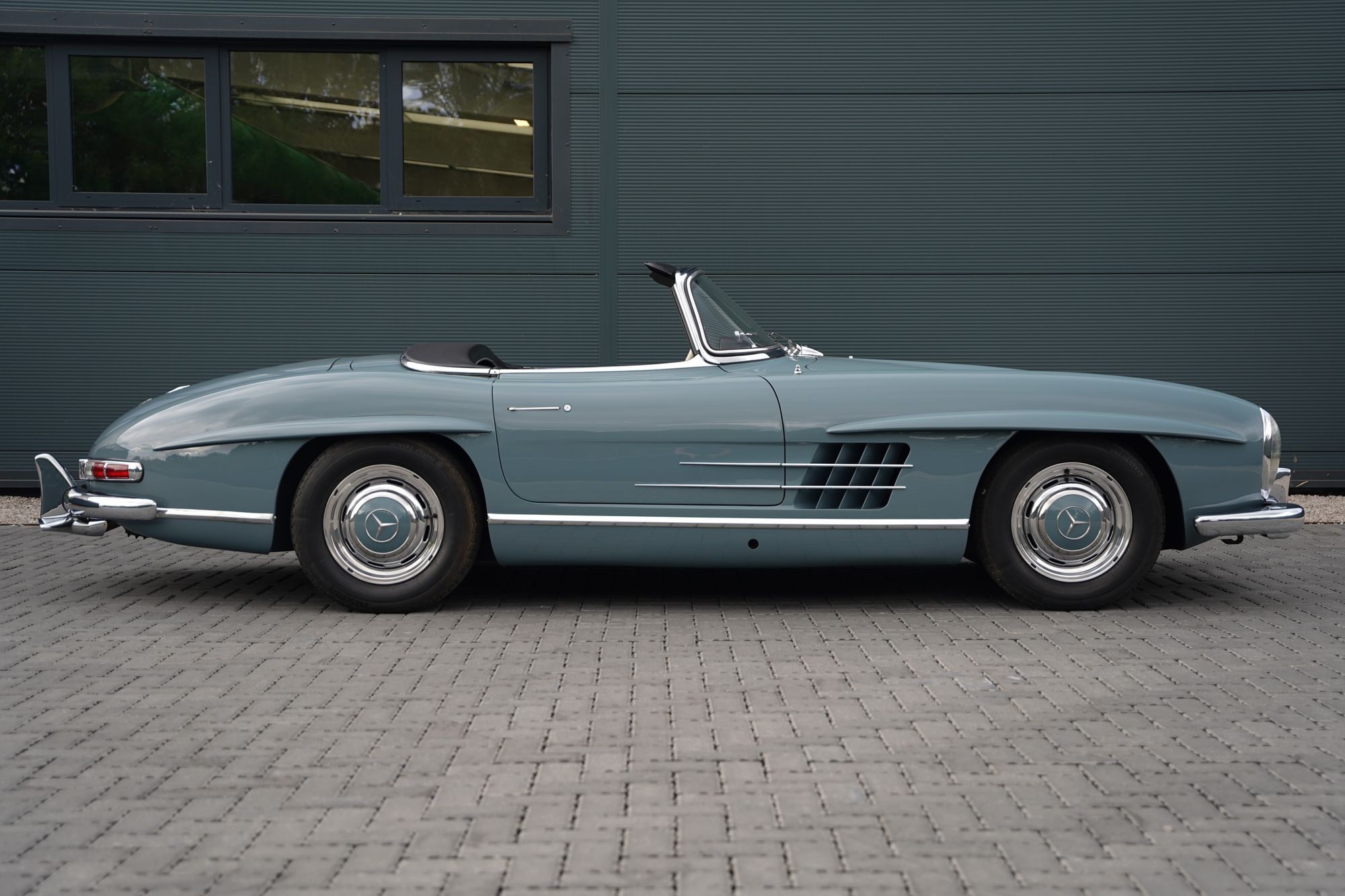 1960 Mercedes-Benz 300SL Roadster