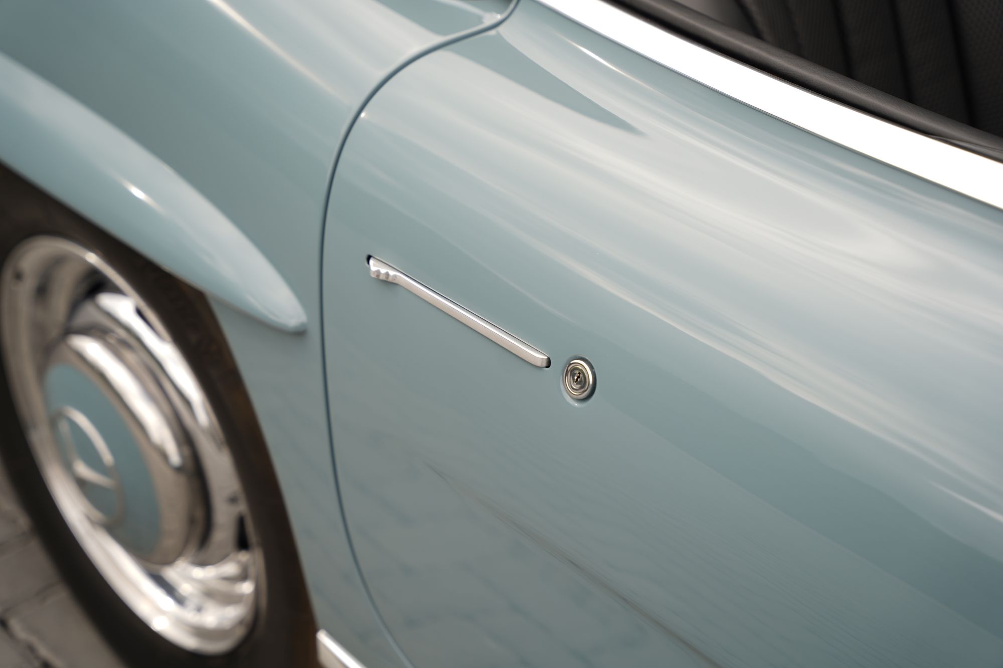 1960 Mercedes-Benz 300SL Roadster