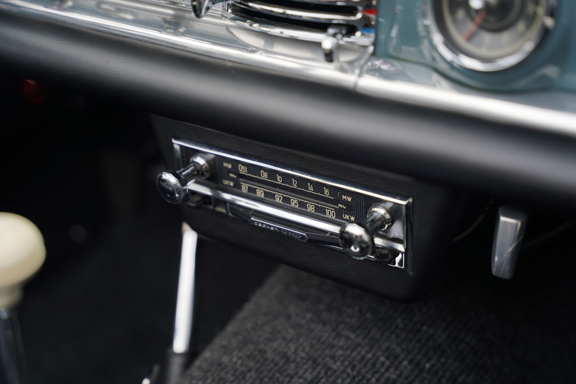 1960 Mercedes-Benz 300SL Roadster