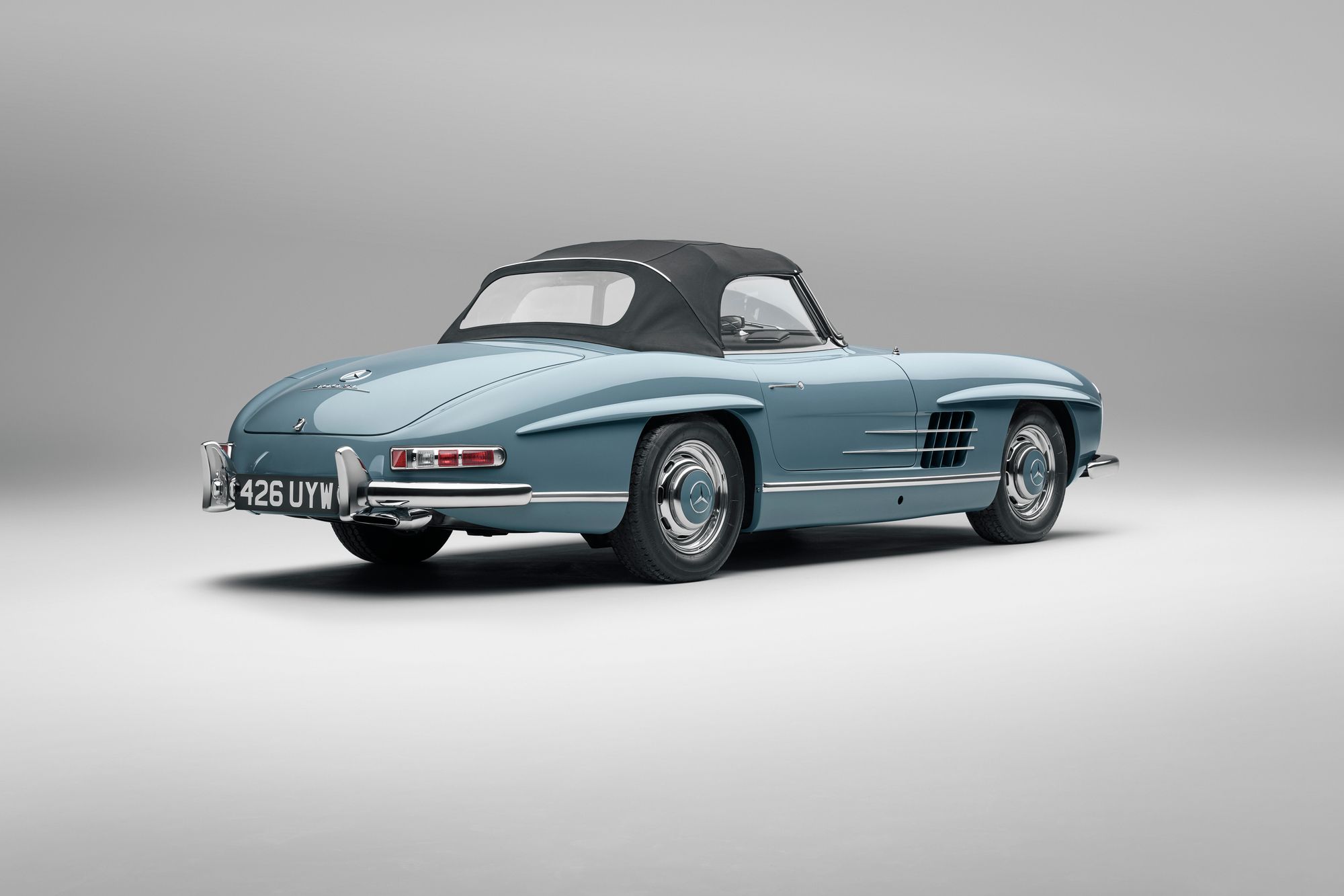 1960 Mercedes-Benz 300SL Roadster
