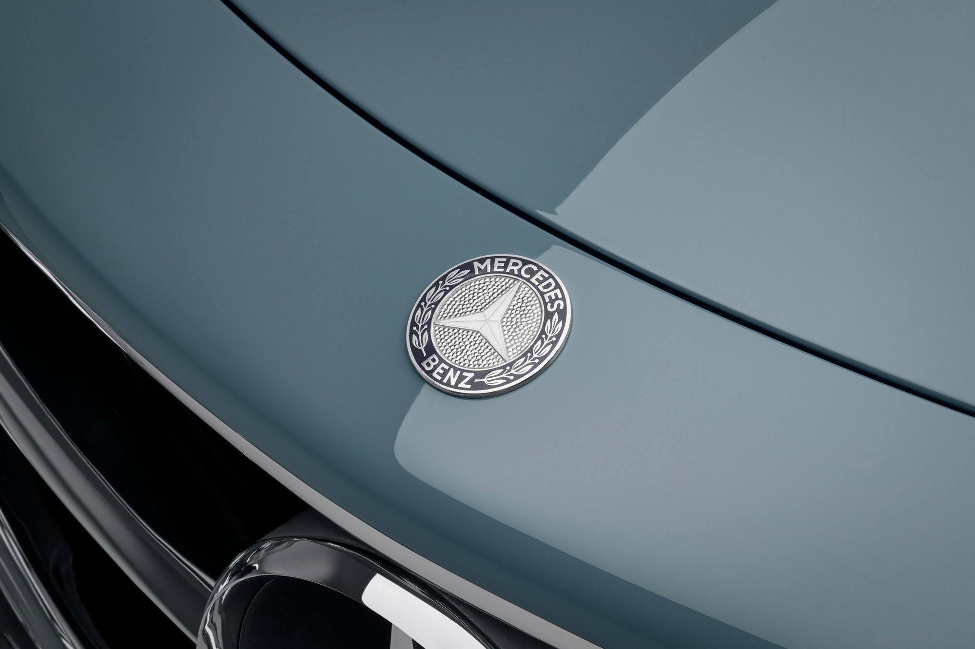 1960 Mercedes-Benz 300SL Roadster