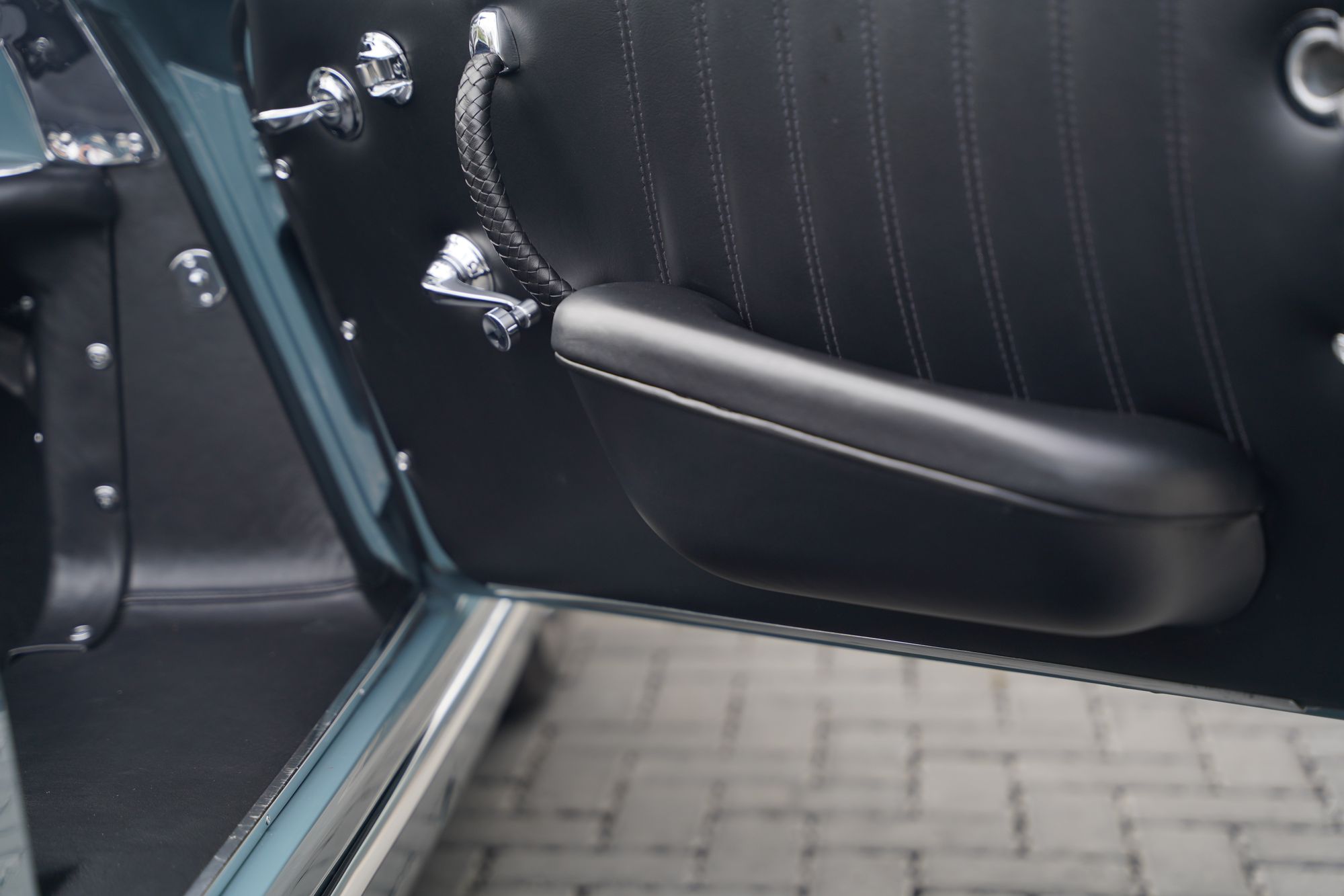 1960 Mercedes-Benz 300SL Roadster