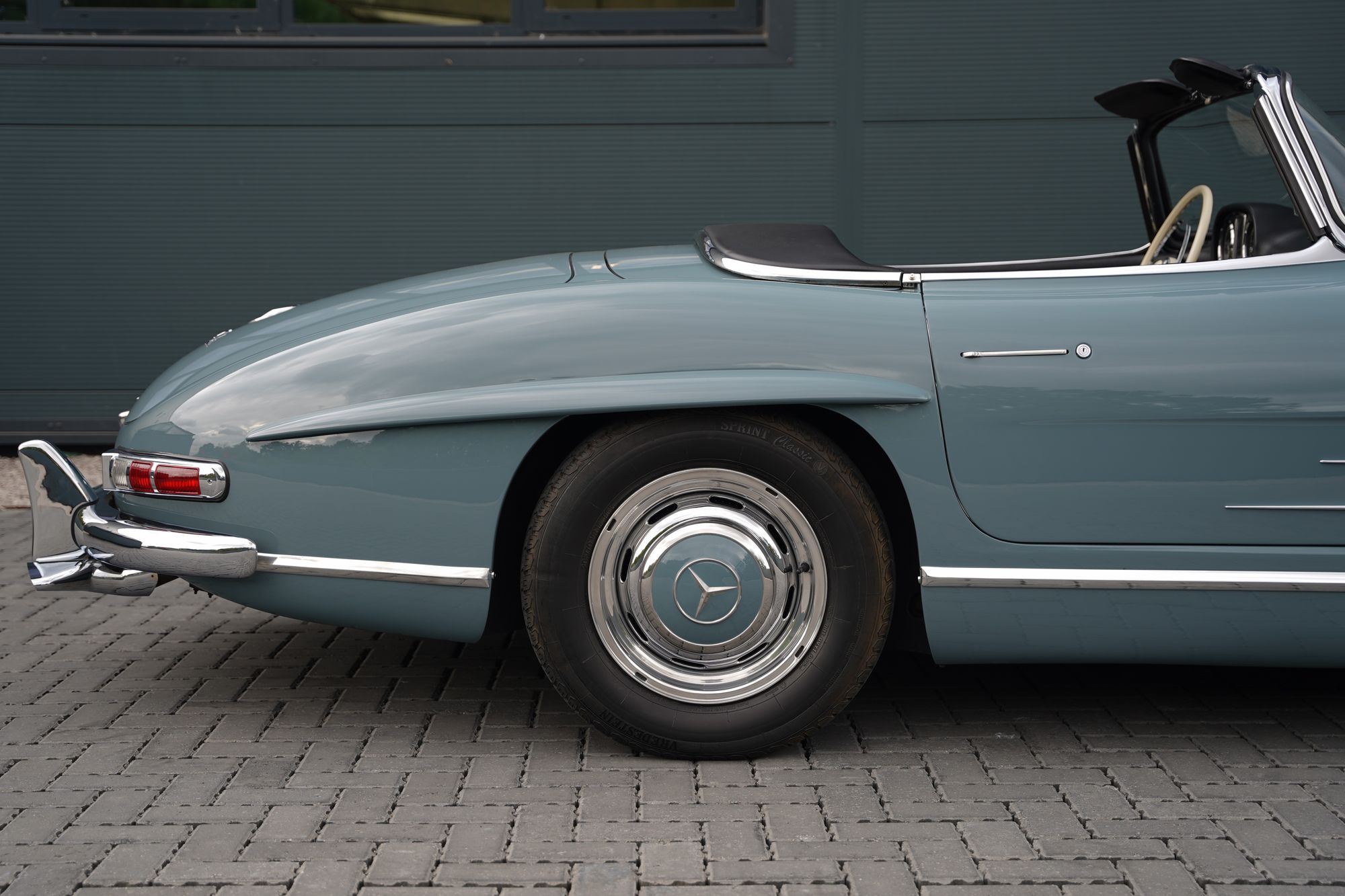 1960 Mercedes-Benz 300SL Roadster