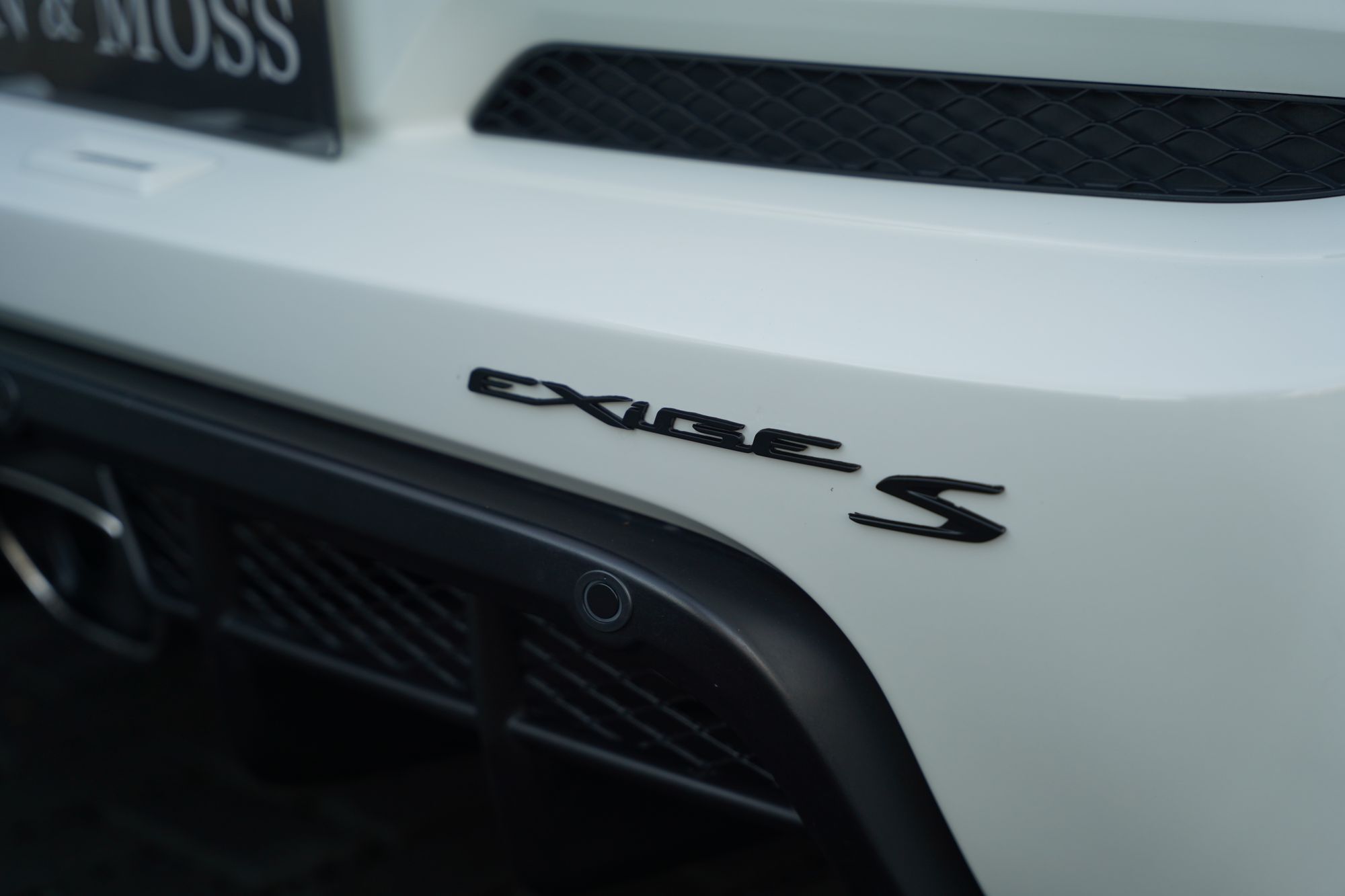 2013 Lotus Exige V6 S Race Premium Sport
