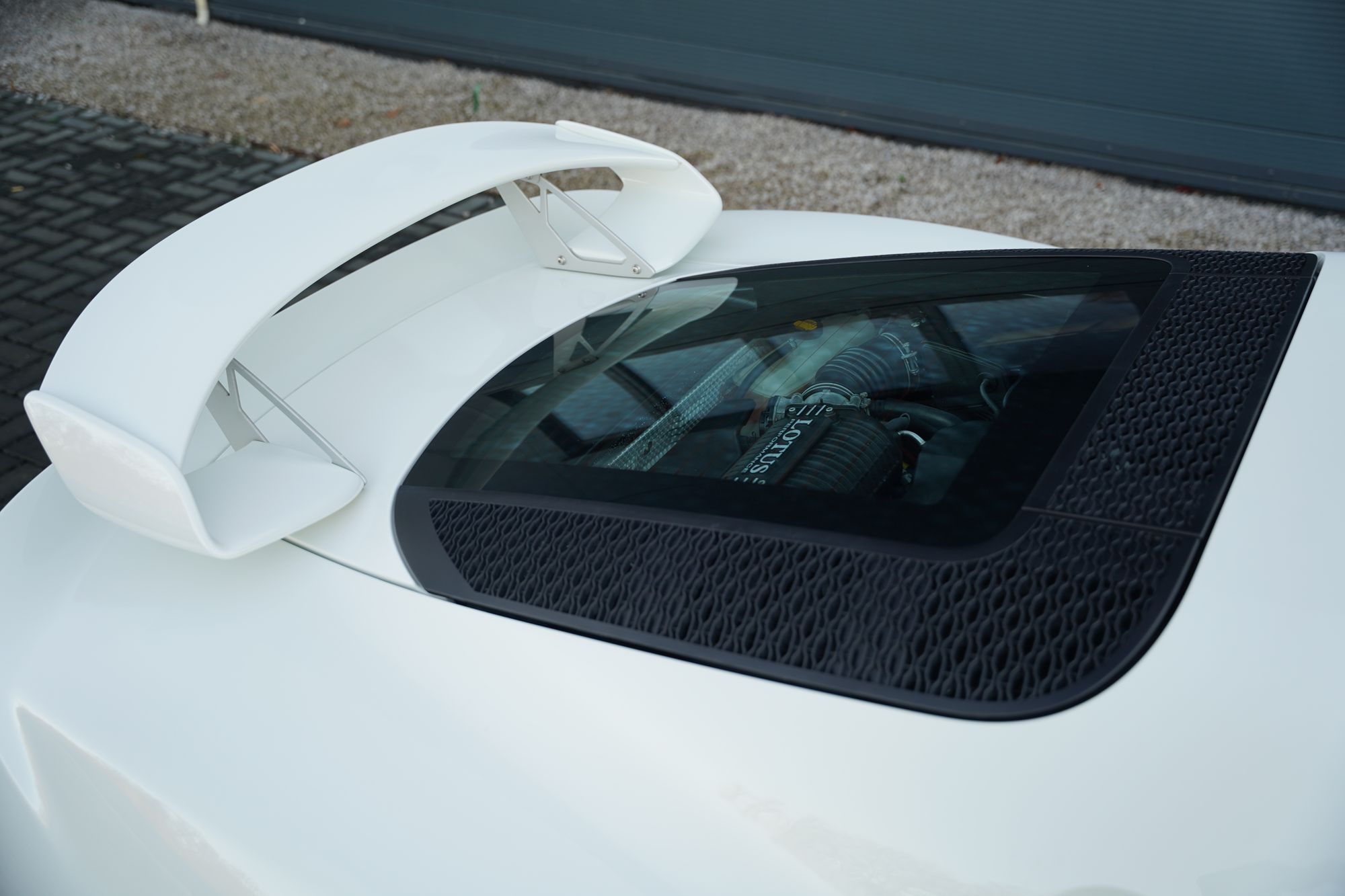 2013 Lotus Exige V6 S Race Premium Sport