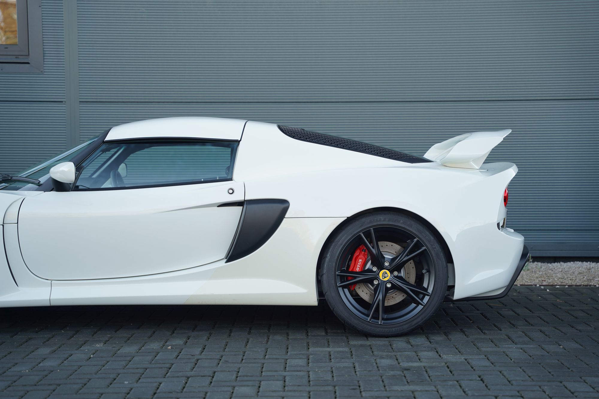 2013 Lotus Exige V6 S Race Premium Sport