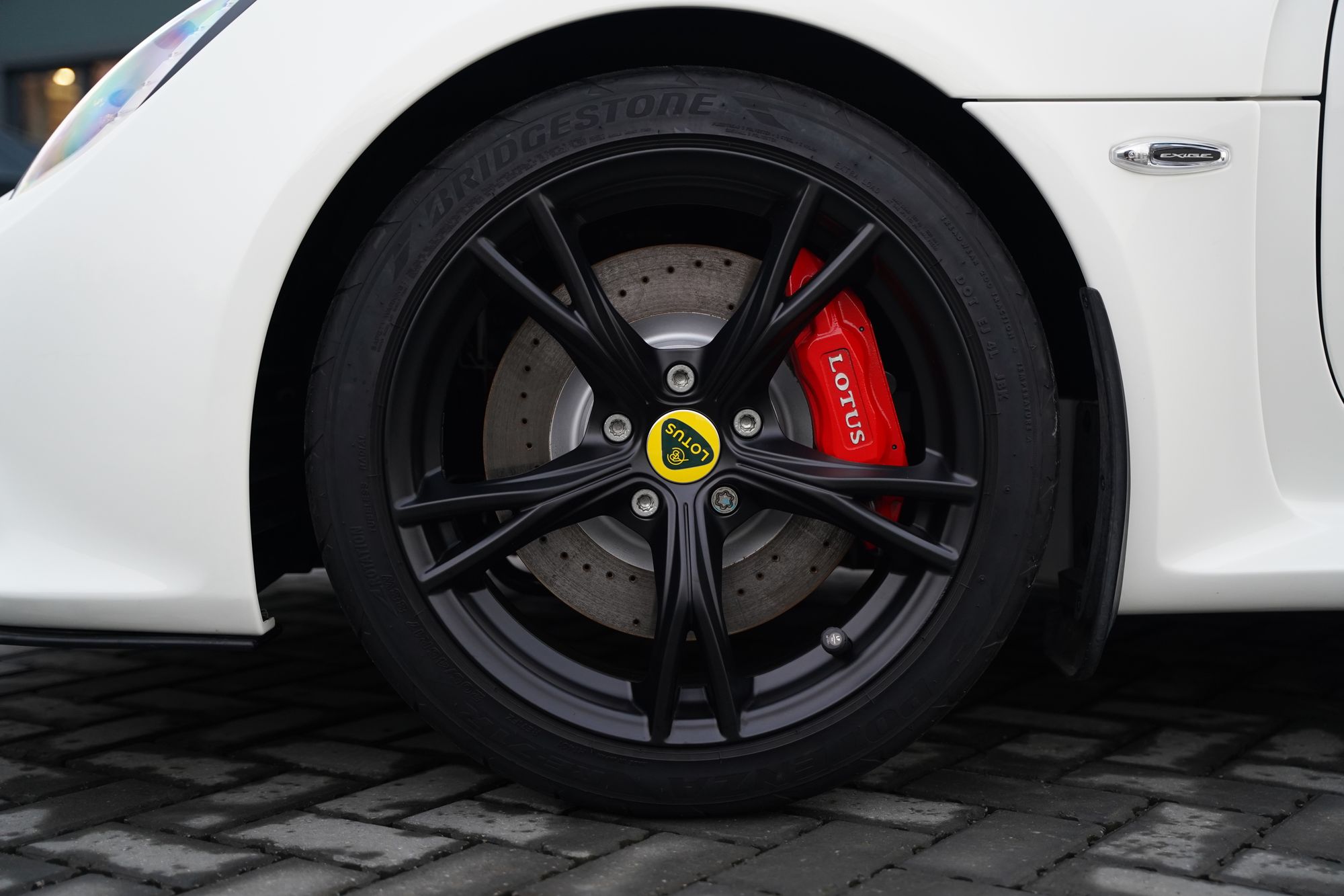 2013 Lotus Exige V6 S Race Premium Sport