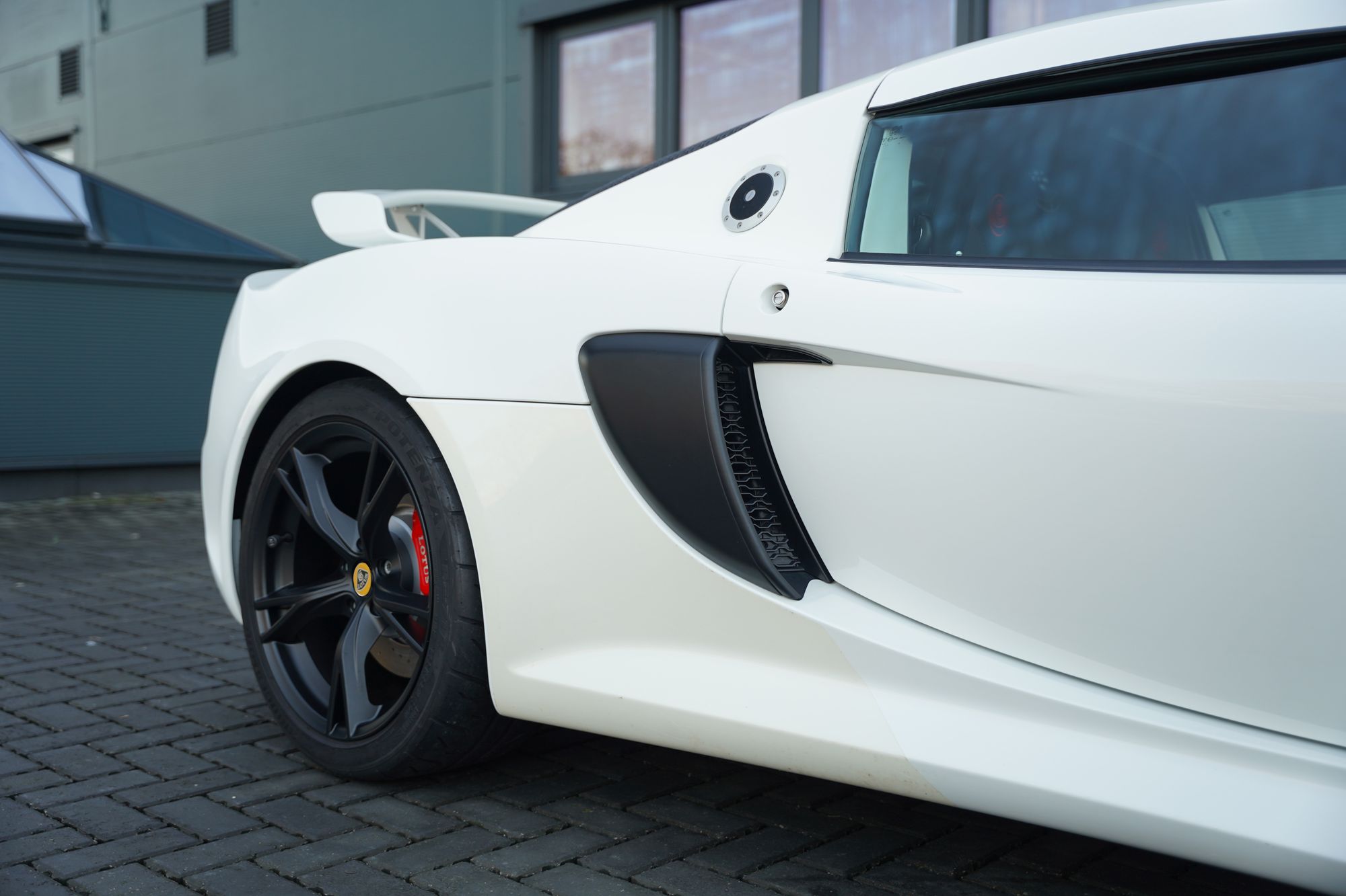 2013 Lotus Exige V6 S Race Premium Sport