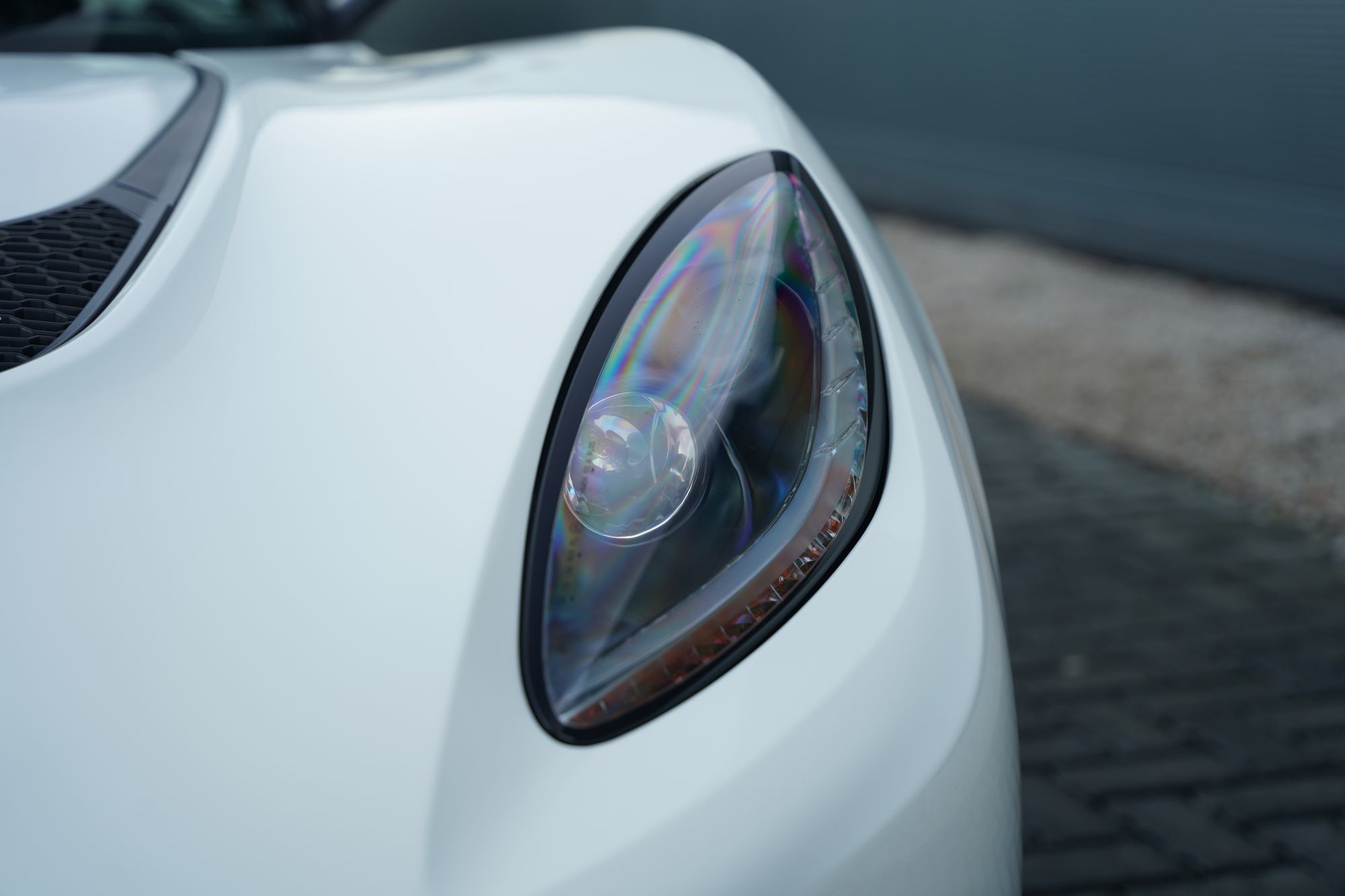 2013 Lotus Exige V6 S Race Premium Sport