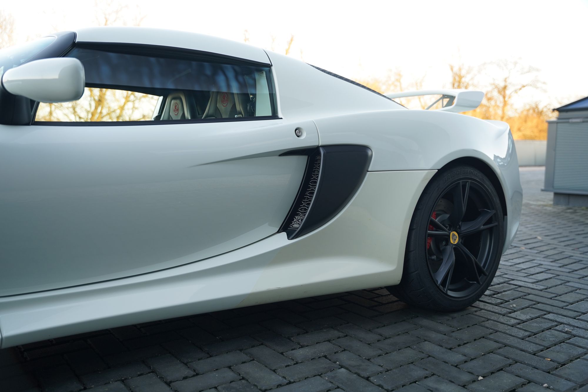 2013 Lotus Exige V6 S Race Premium Sport