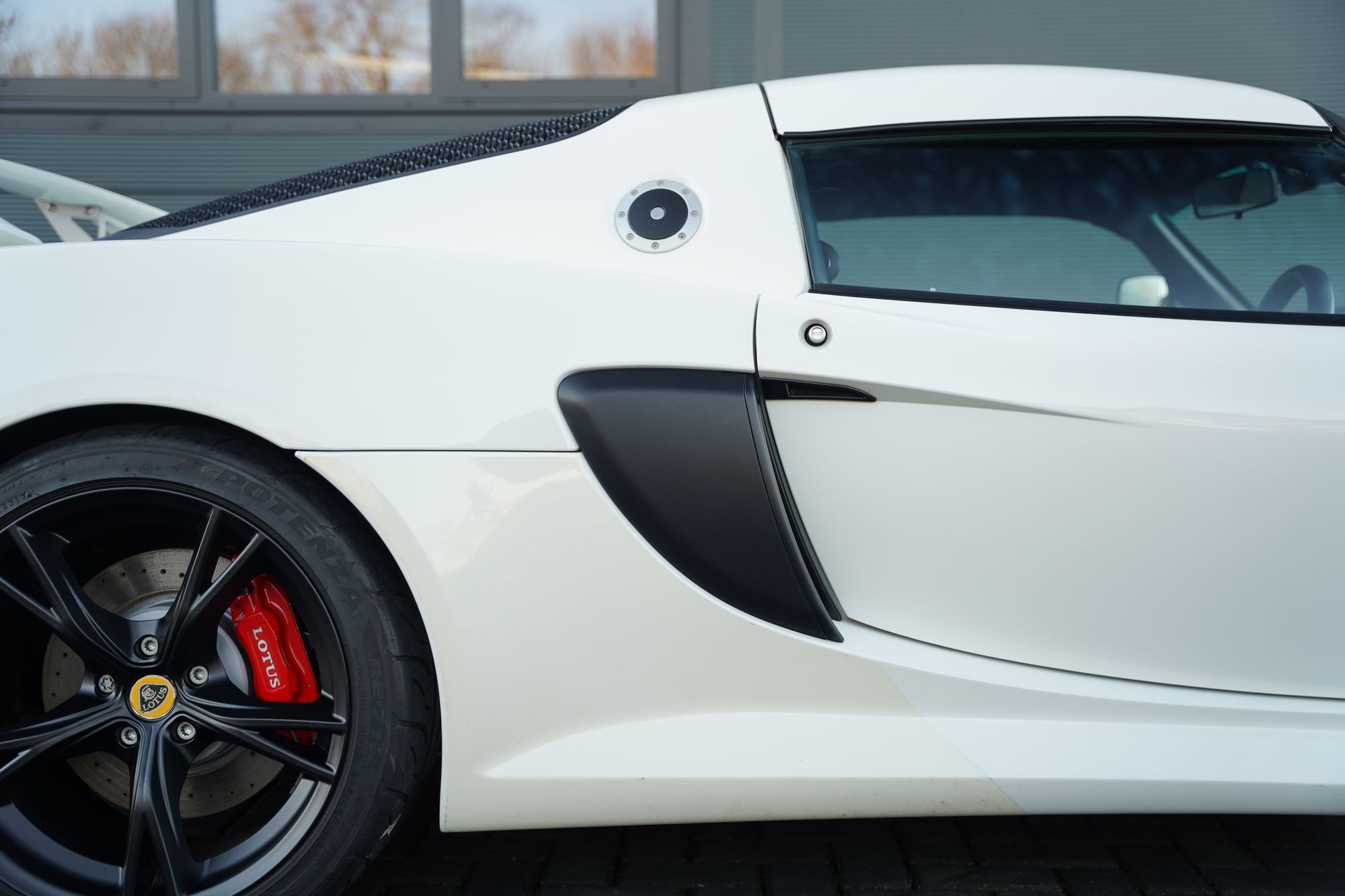 2013 Lotus Exige V6 S Race Premium Sport