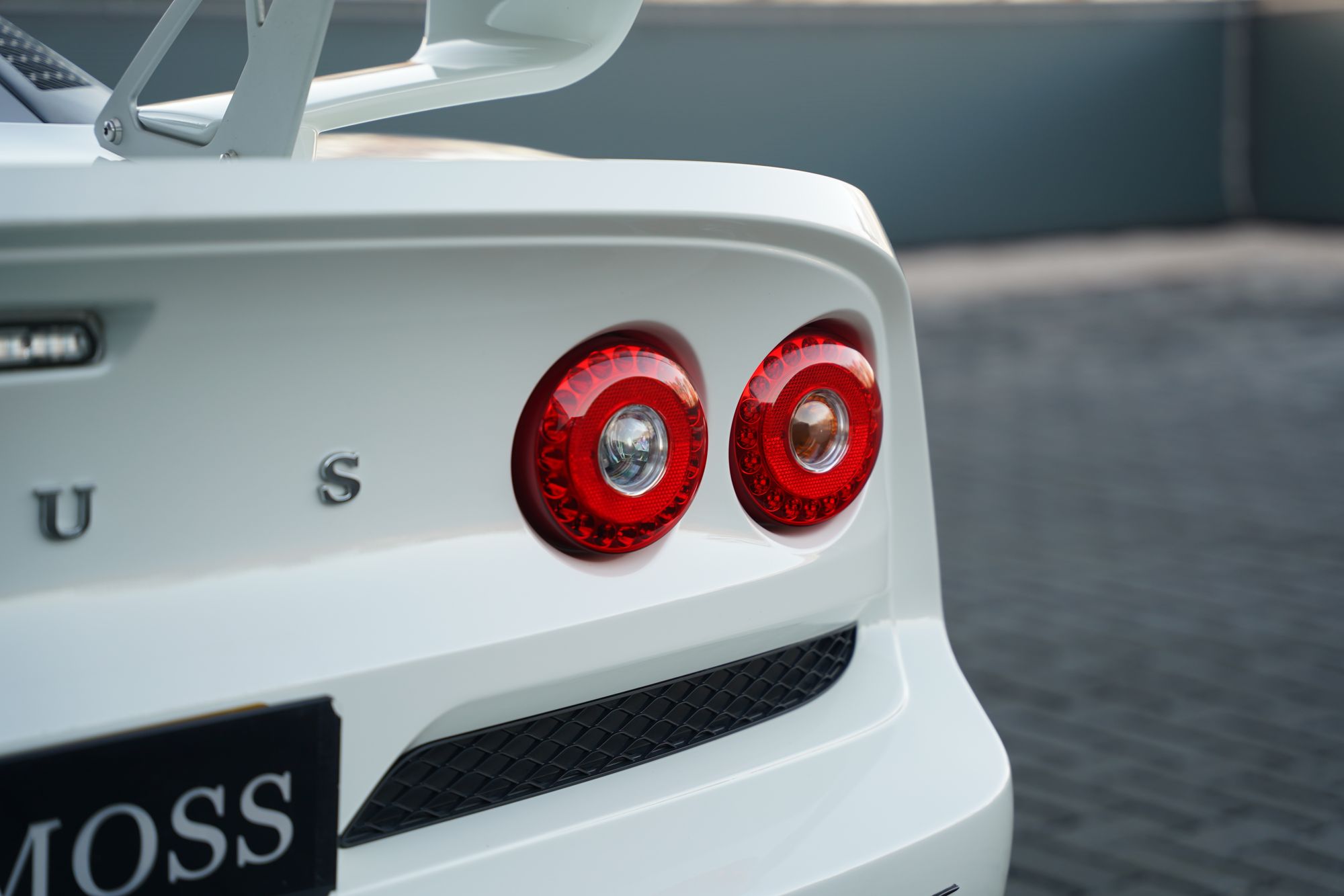 2013 Lotus Exige V6 S Race Premium Sport
