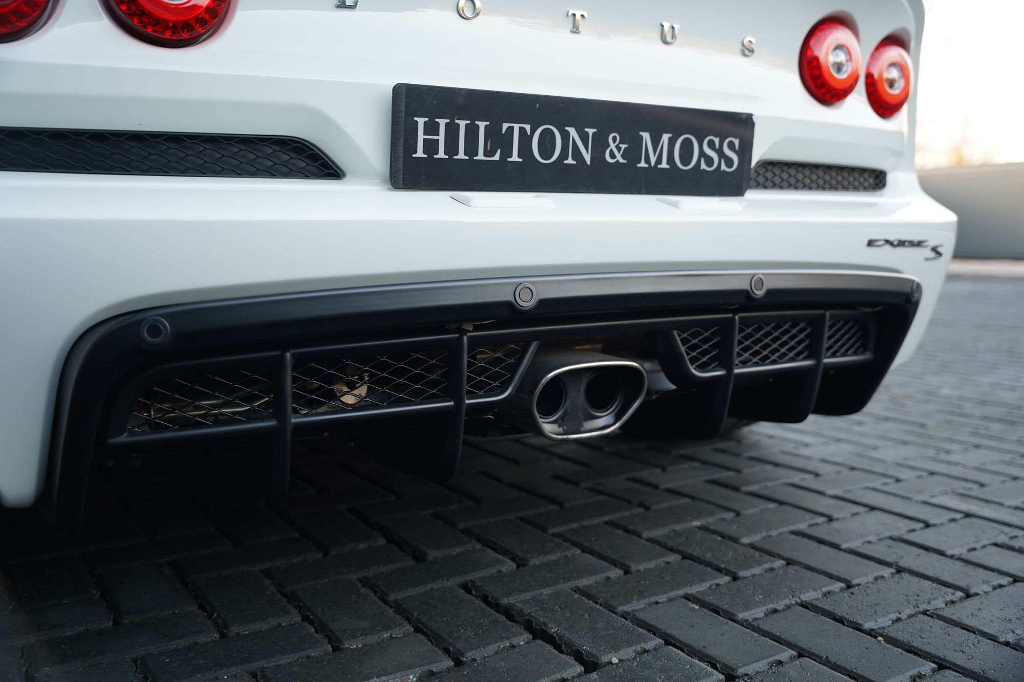 2013 Lotus Exige V6 S Race Premium Sport
