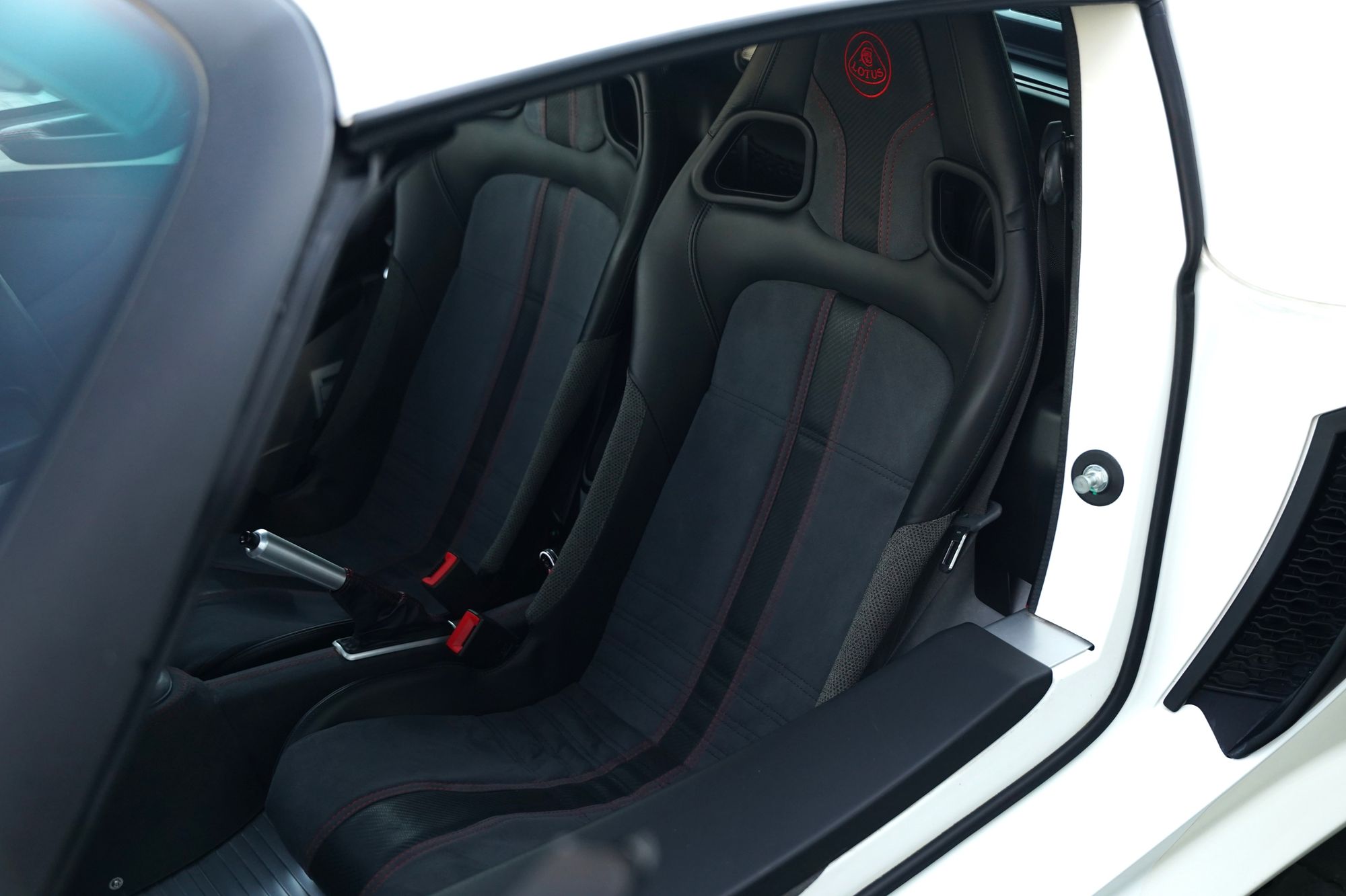2013 Lotus Exige V6 S Race Premium Sport
