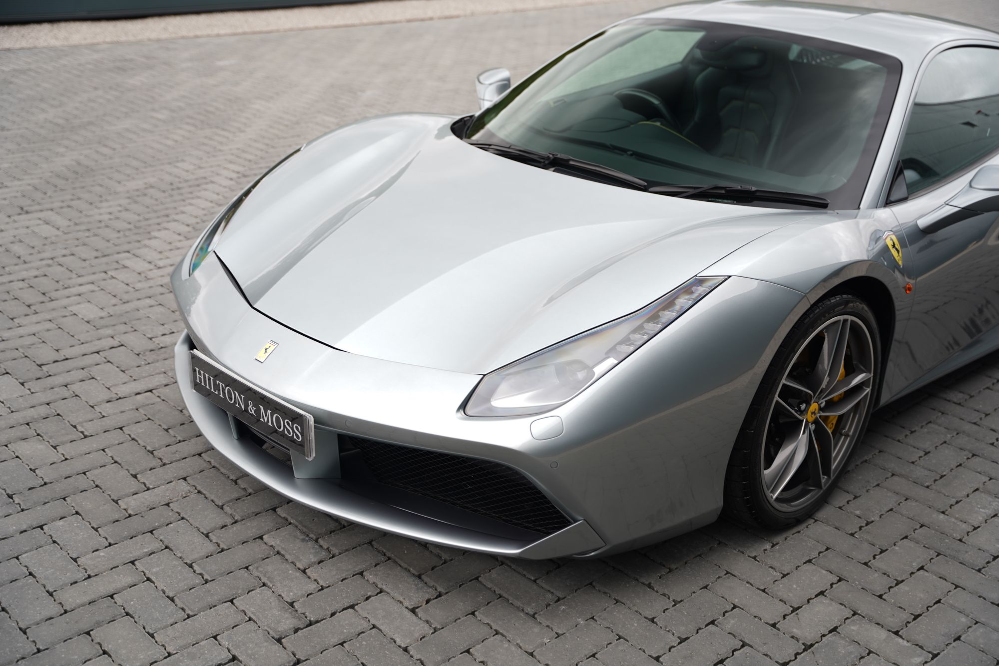 2017 Ferrari 488 GTB