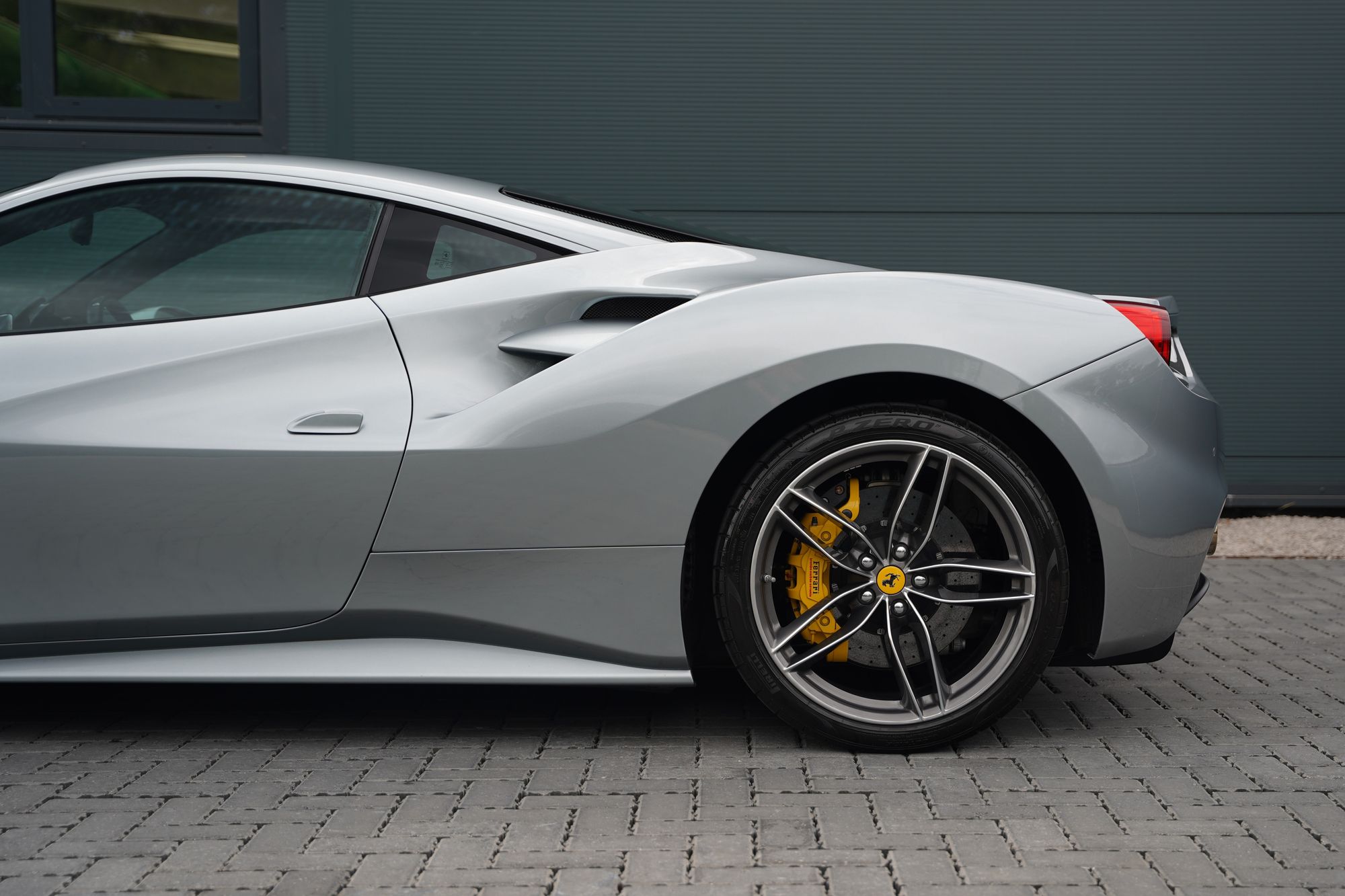 2017 Ferrari 488 GTB