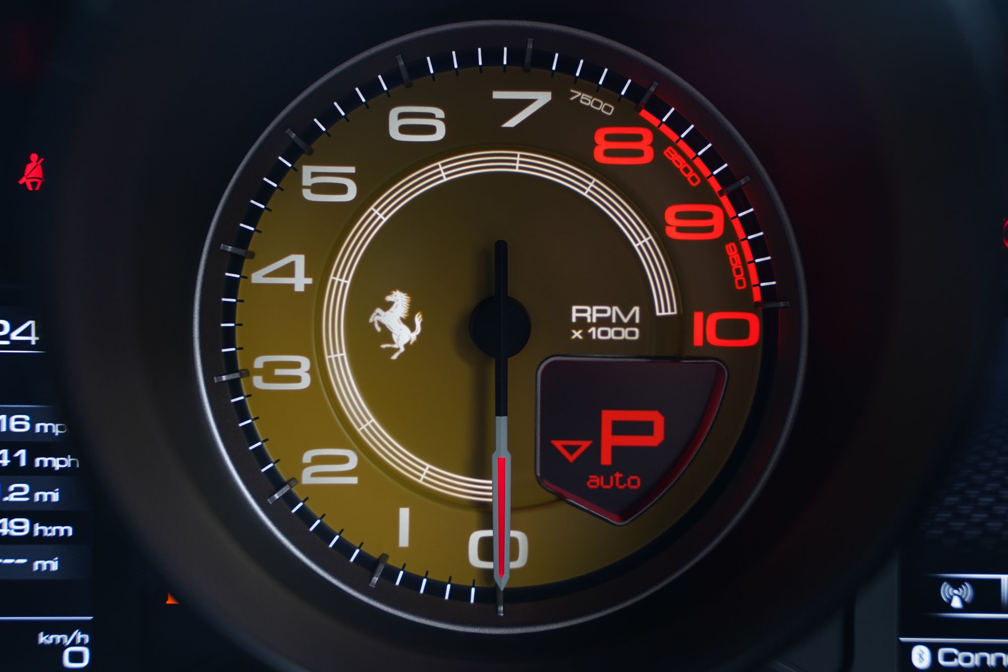 2017 Ferrari 488 GTB
