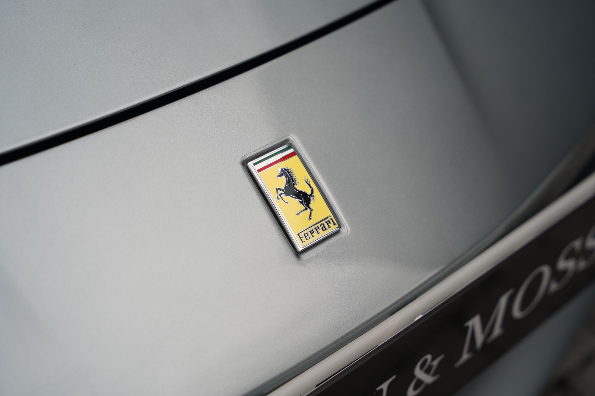 2017 Ferrari 488 GTB