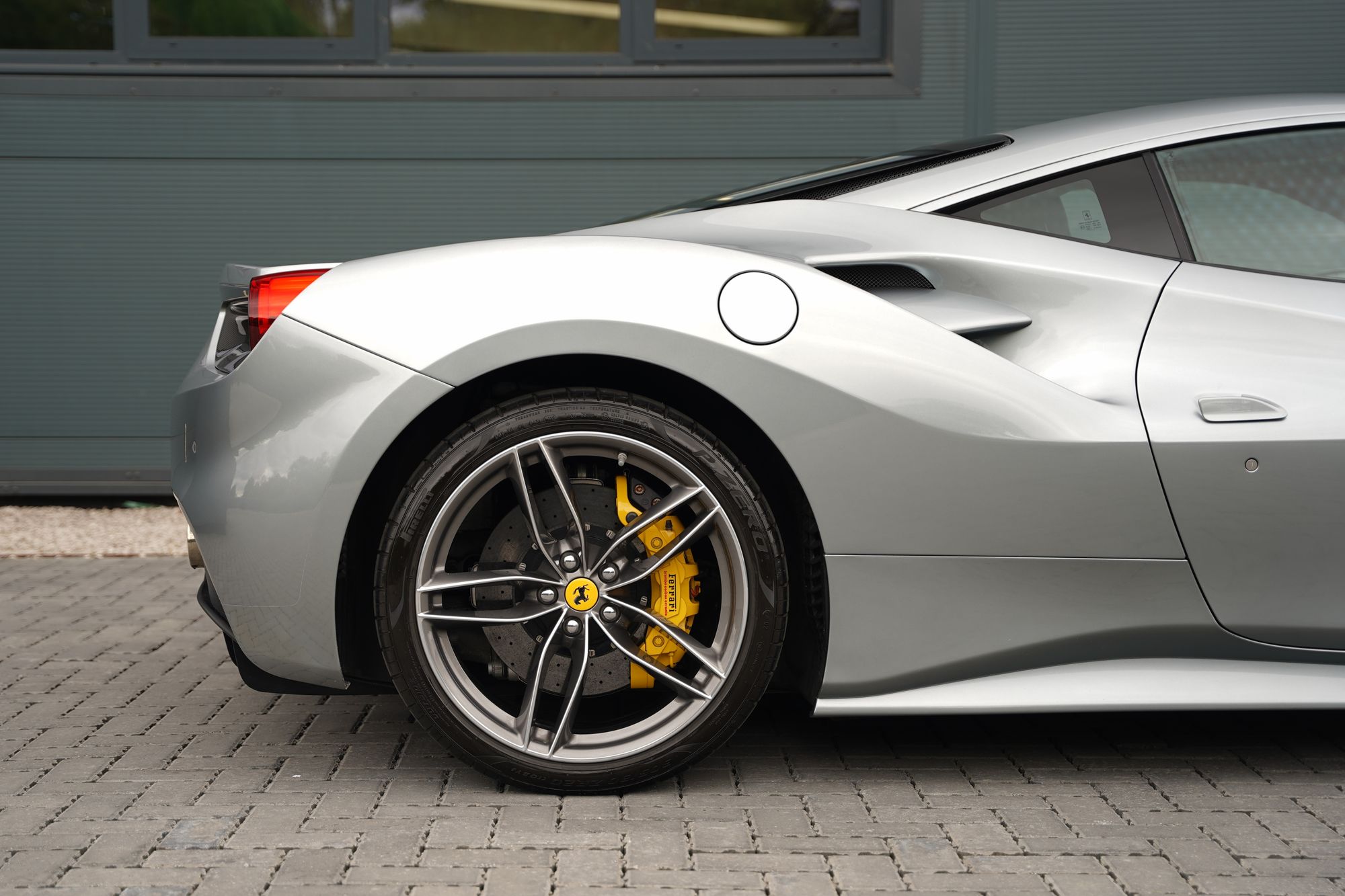 2017 Ferrari 488 GTB